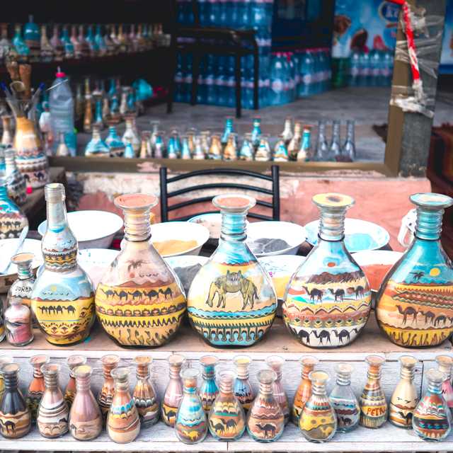 Aswan to Daraw Camel Market and Nubian Village: Day trip