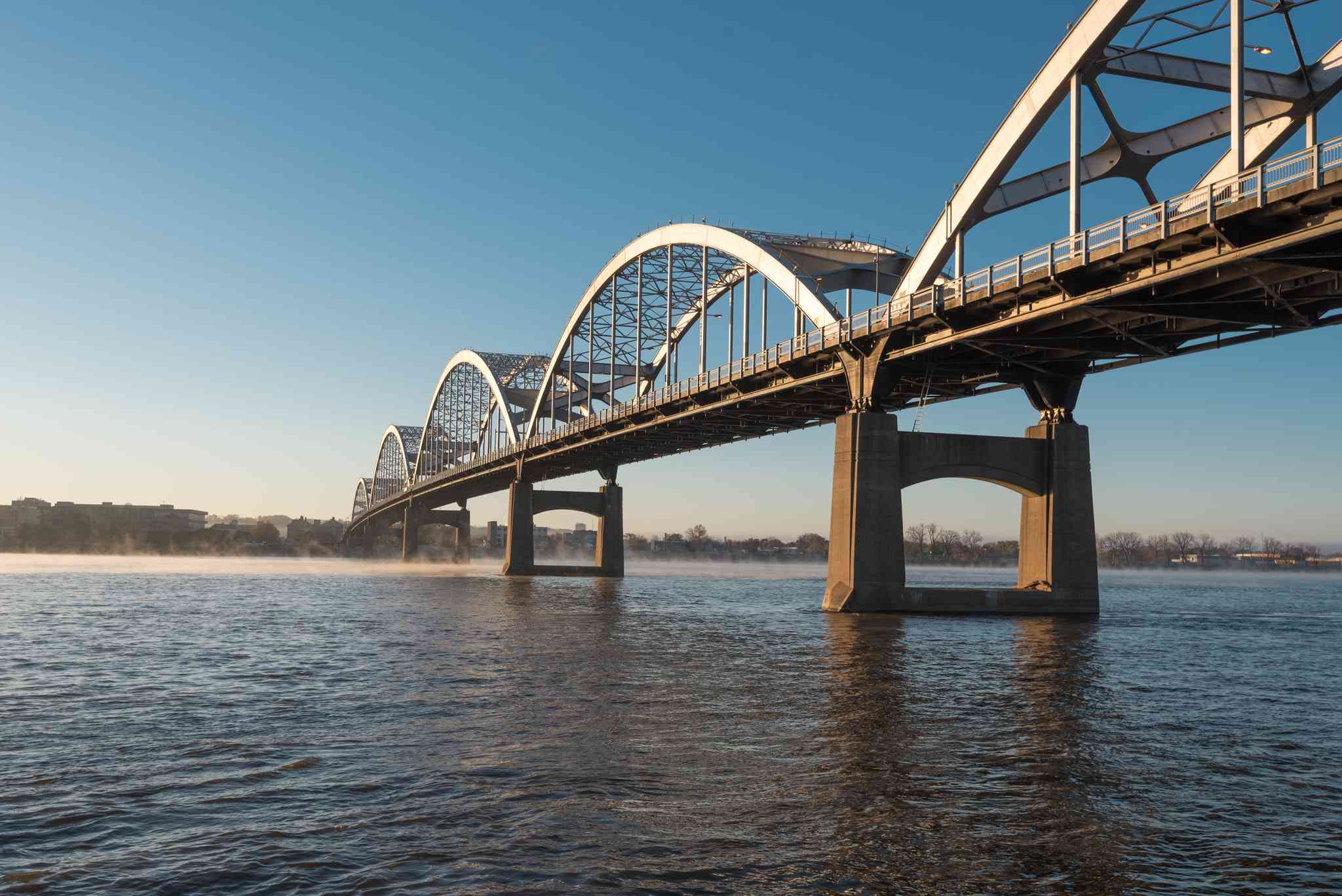 Scenic view of Davenport, IA - private day trip from Buffalo, NY - photo 2