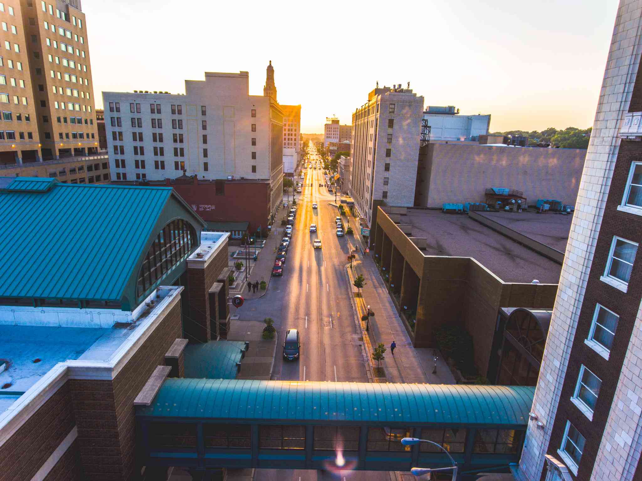 Scenic view of Davenport, IA - private day trip from Buffalo, NY - photo 3