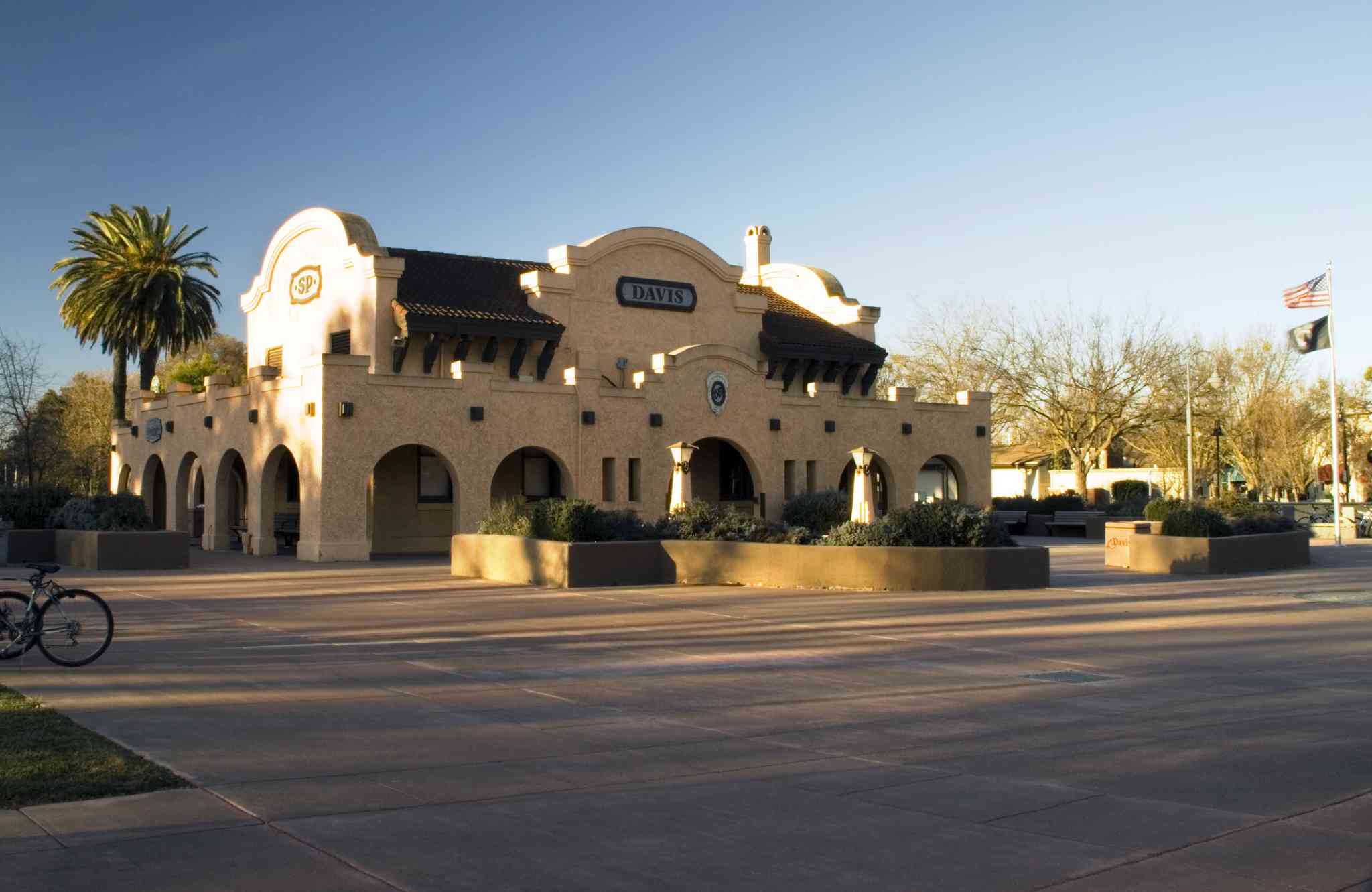 Scenic view of Davis - private day trip from San Jose - photo 2