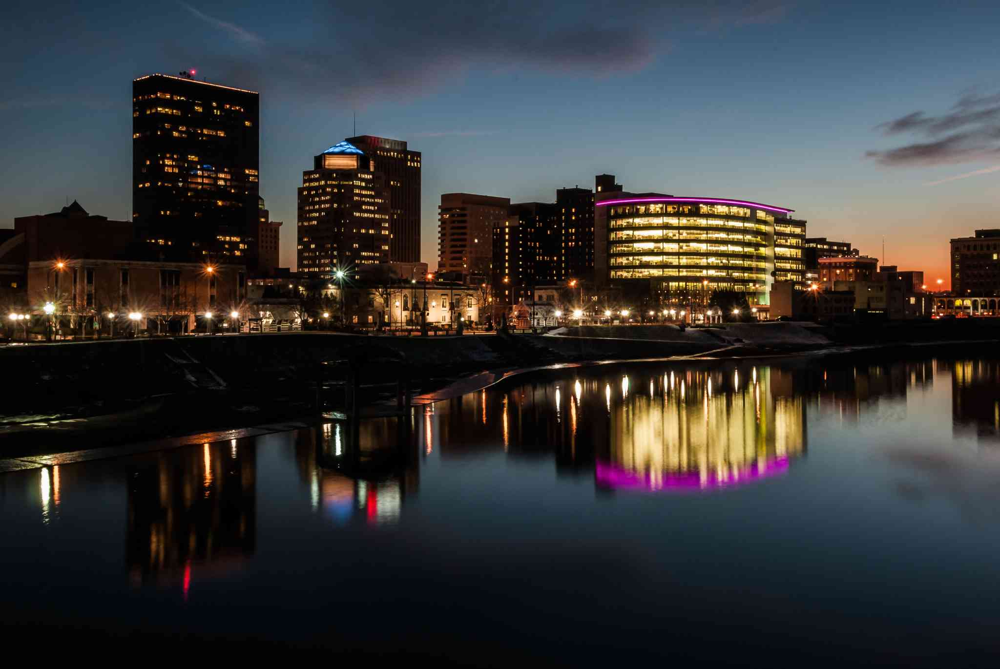 Scenic view of Dayton, OH - private day trip from Chicago, IL - photo 2