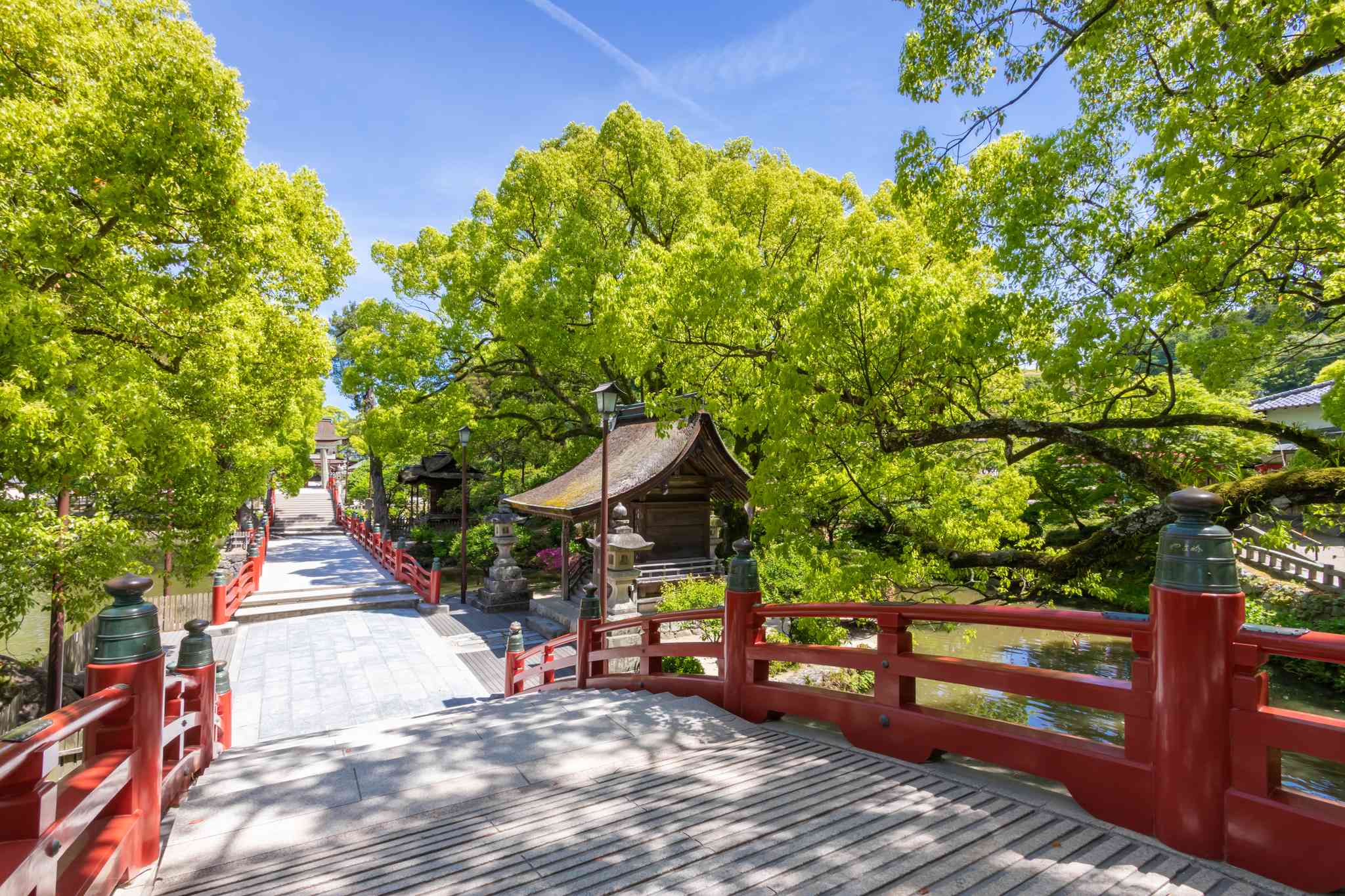 Blick auf die Landschaft von Hiroshima - private Tagesreise von Dazaifu - Foto 8