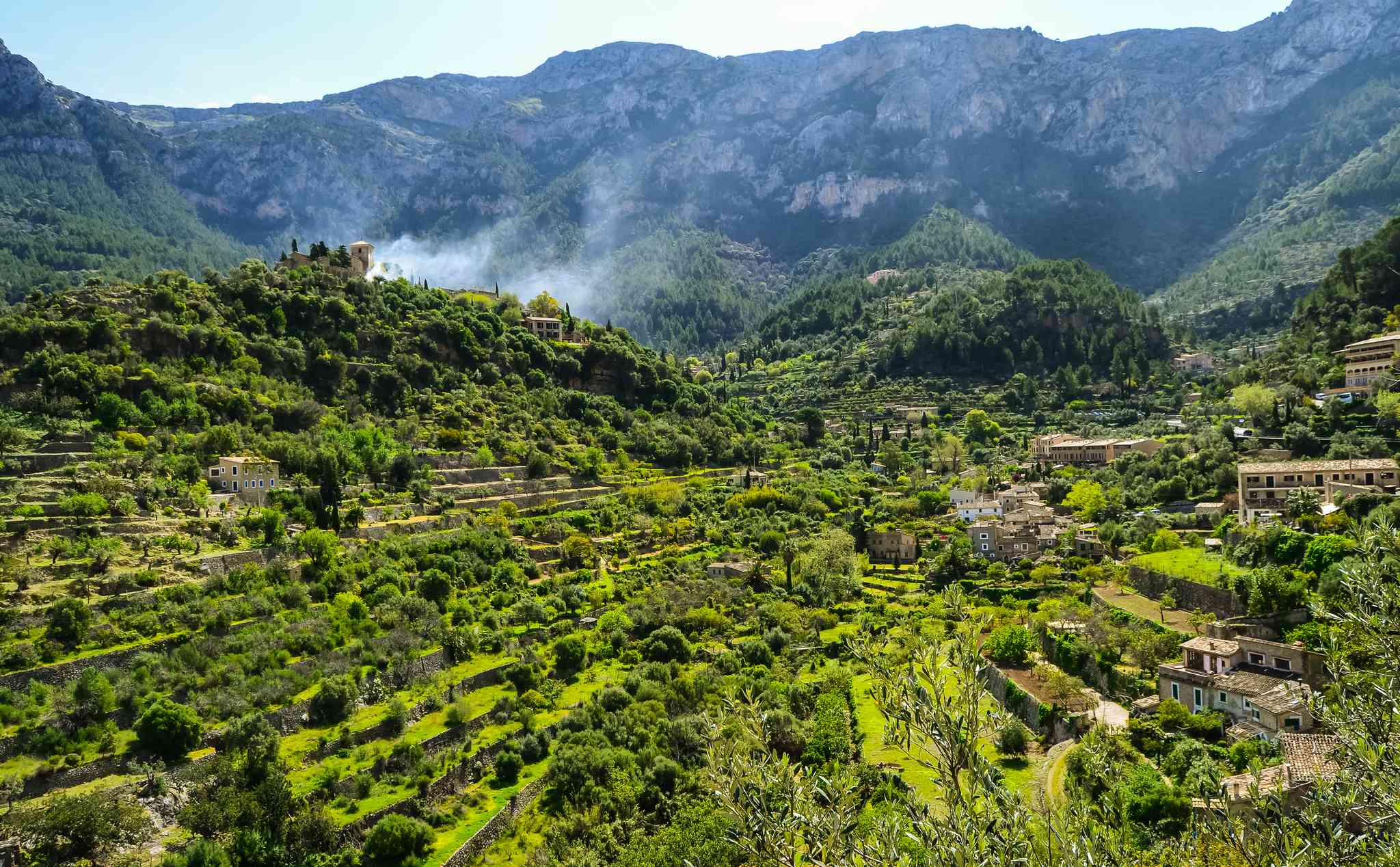 Blick auf die Landschaft von Palma de Mallorca - private Tagesreise von Deia - Foto 8