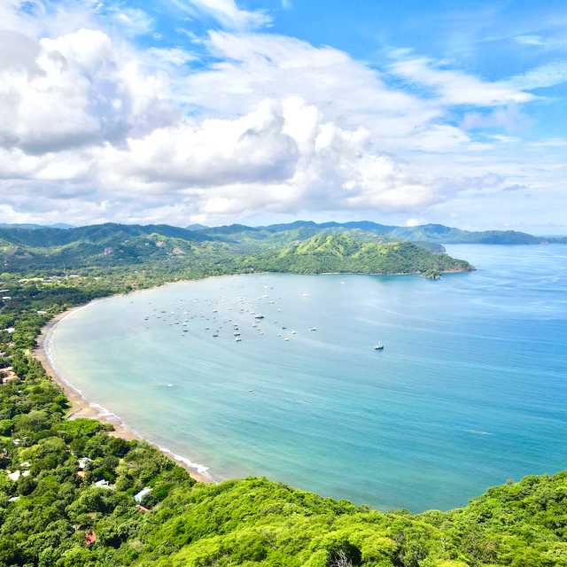 Liberia to Del Coco and Hermosa Beaches: Private day trip