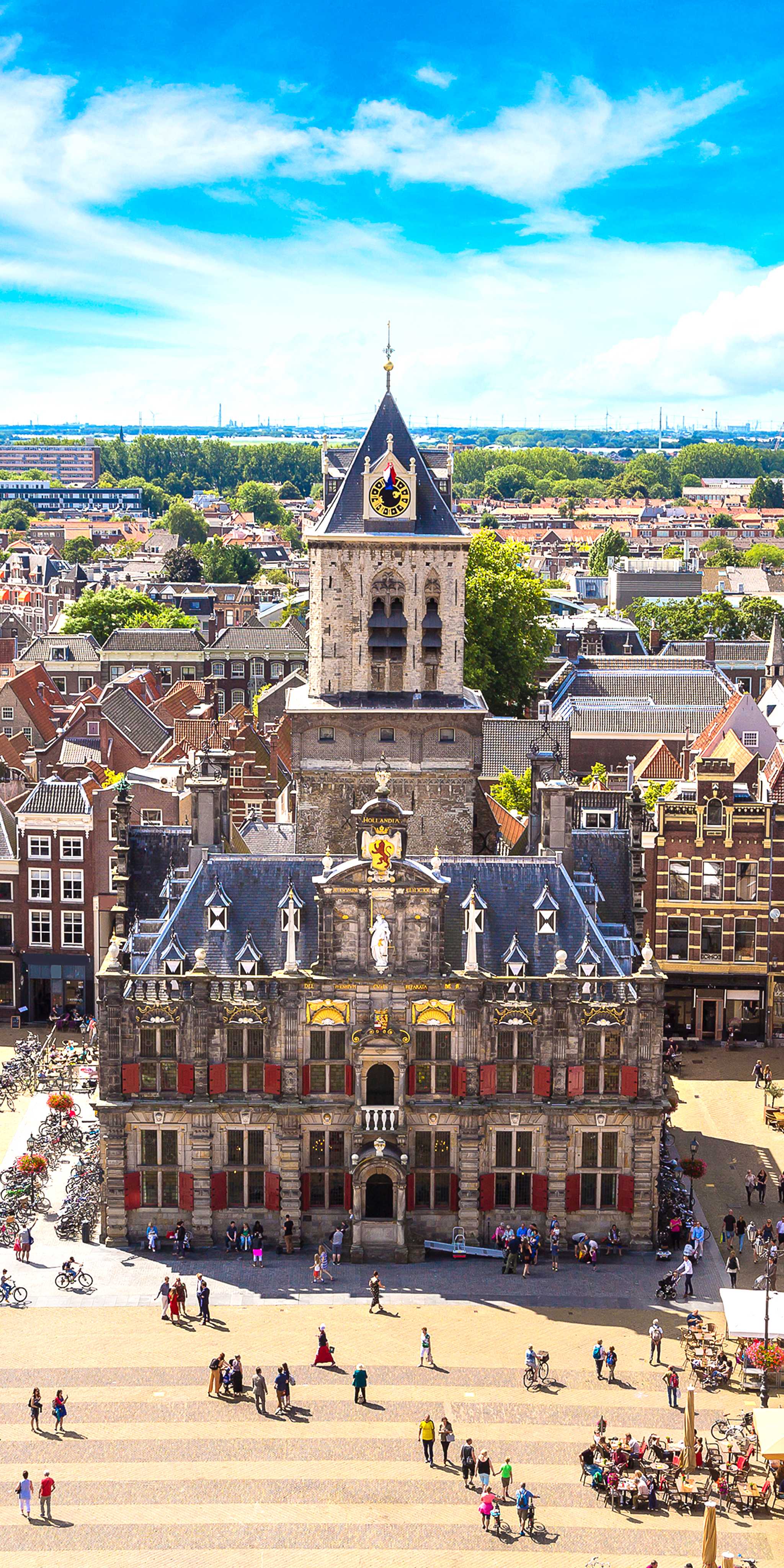 Delft