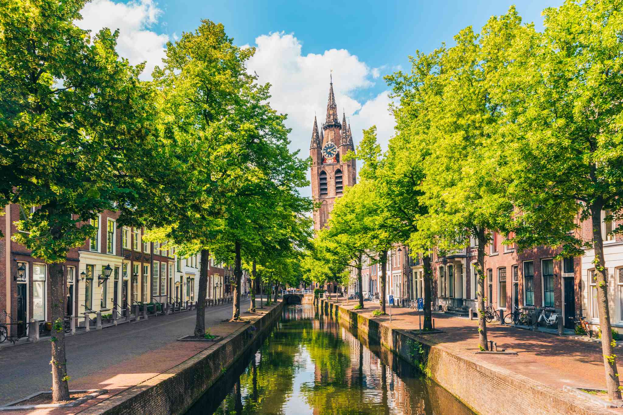 Delft 的风景 - 从 巴黎 出发的私人 一日游 - 照片 6
