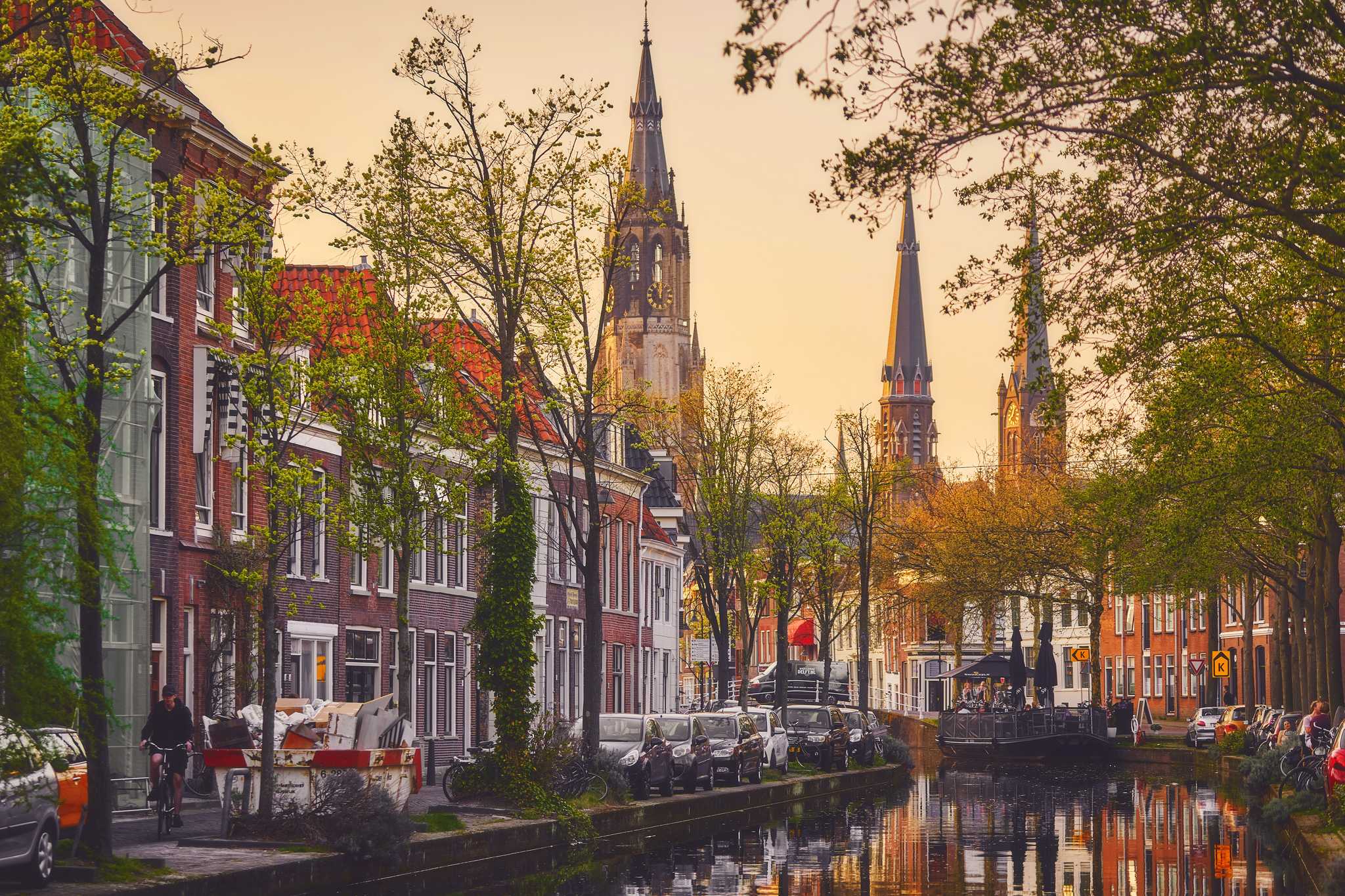 Delft