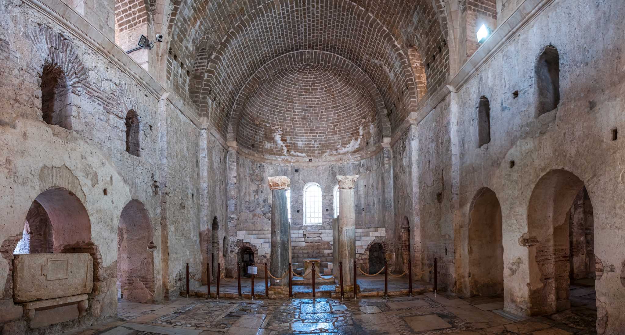 Itinerary stop at Demre on private day trip from Antalya