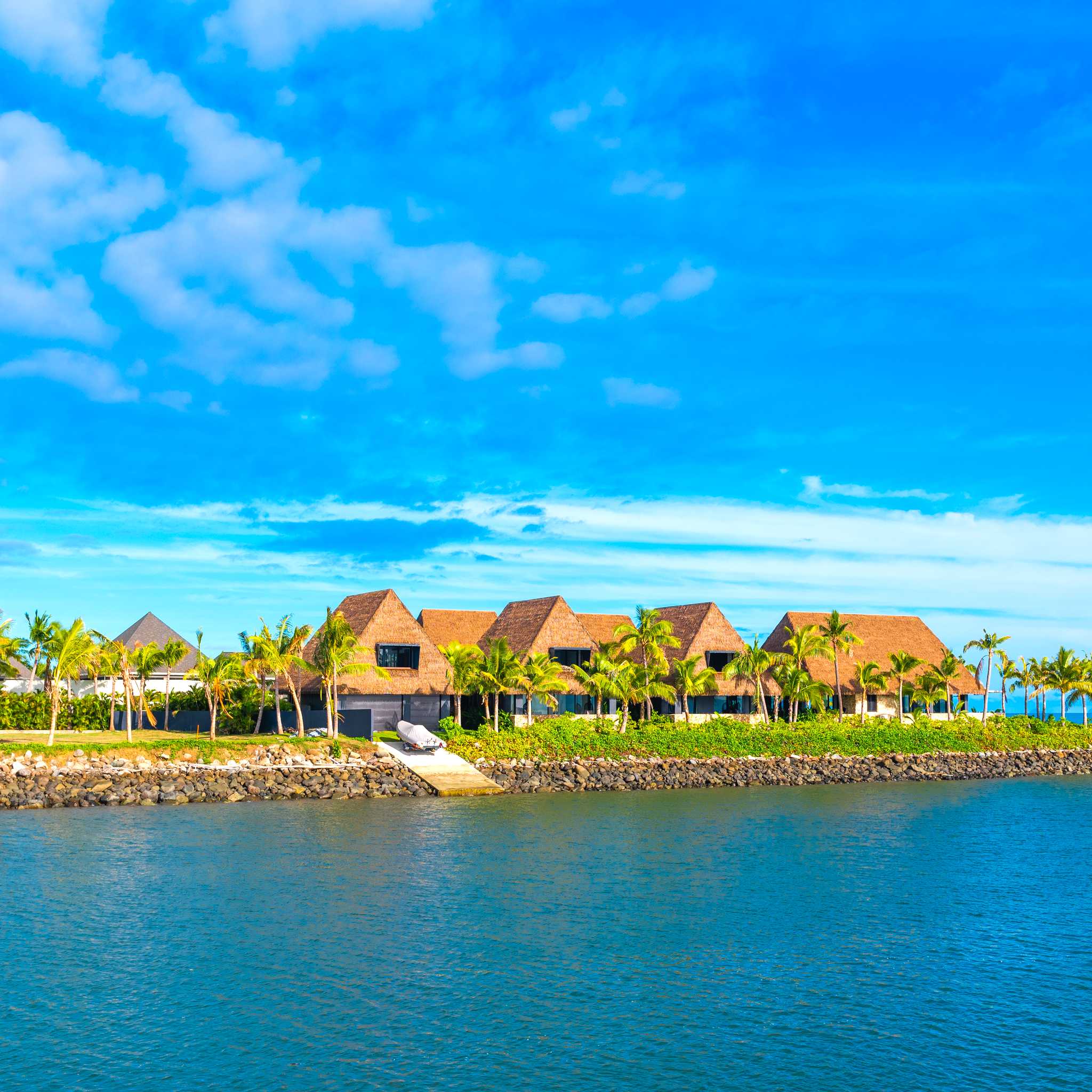 Private car transfers in Fiji from Denarau