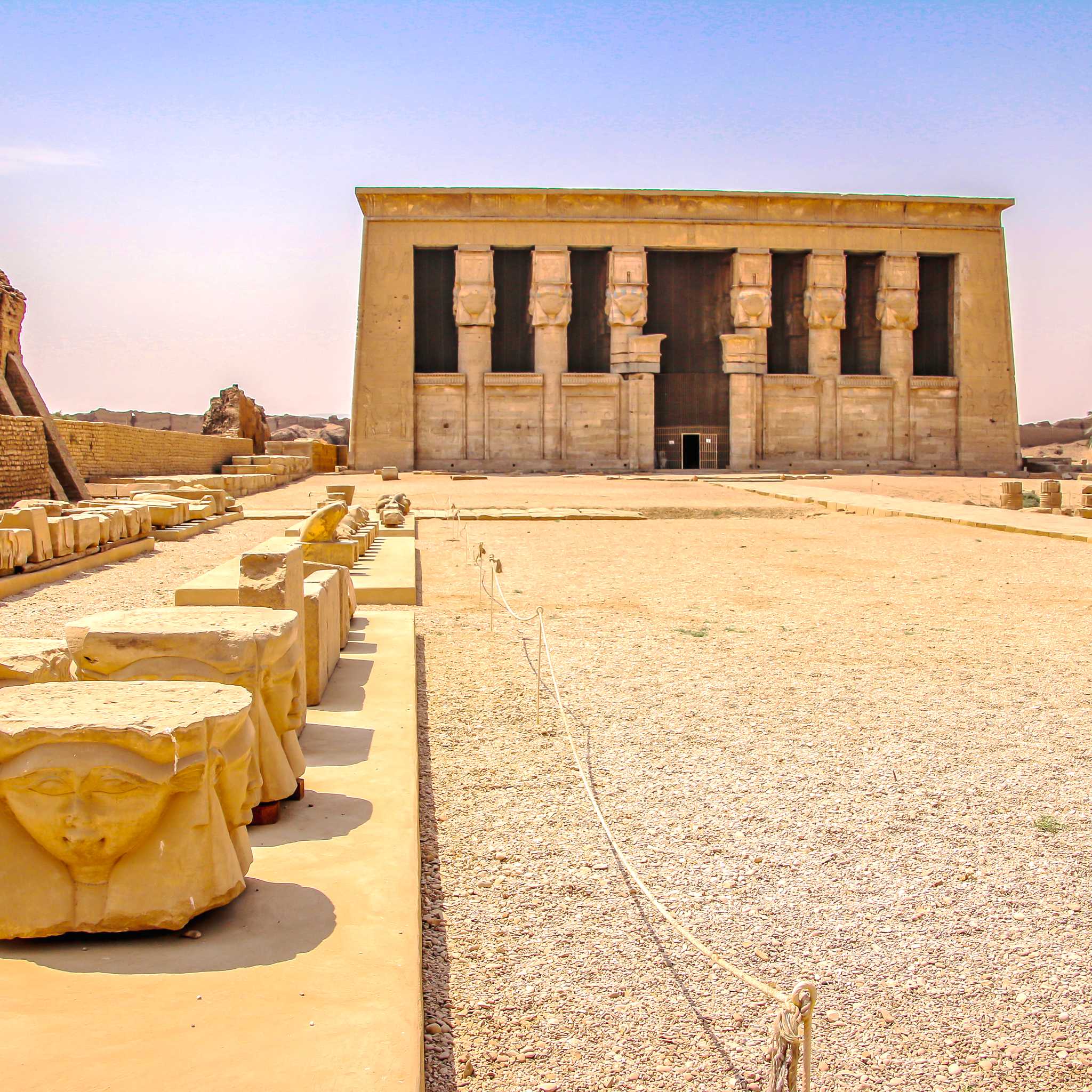 Dendera
