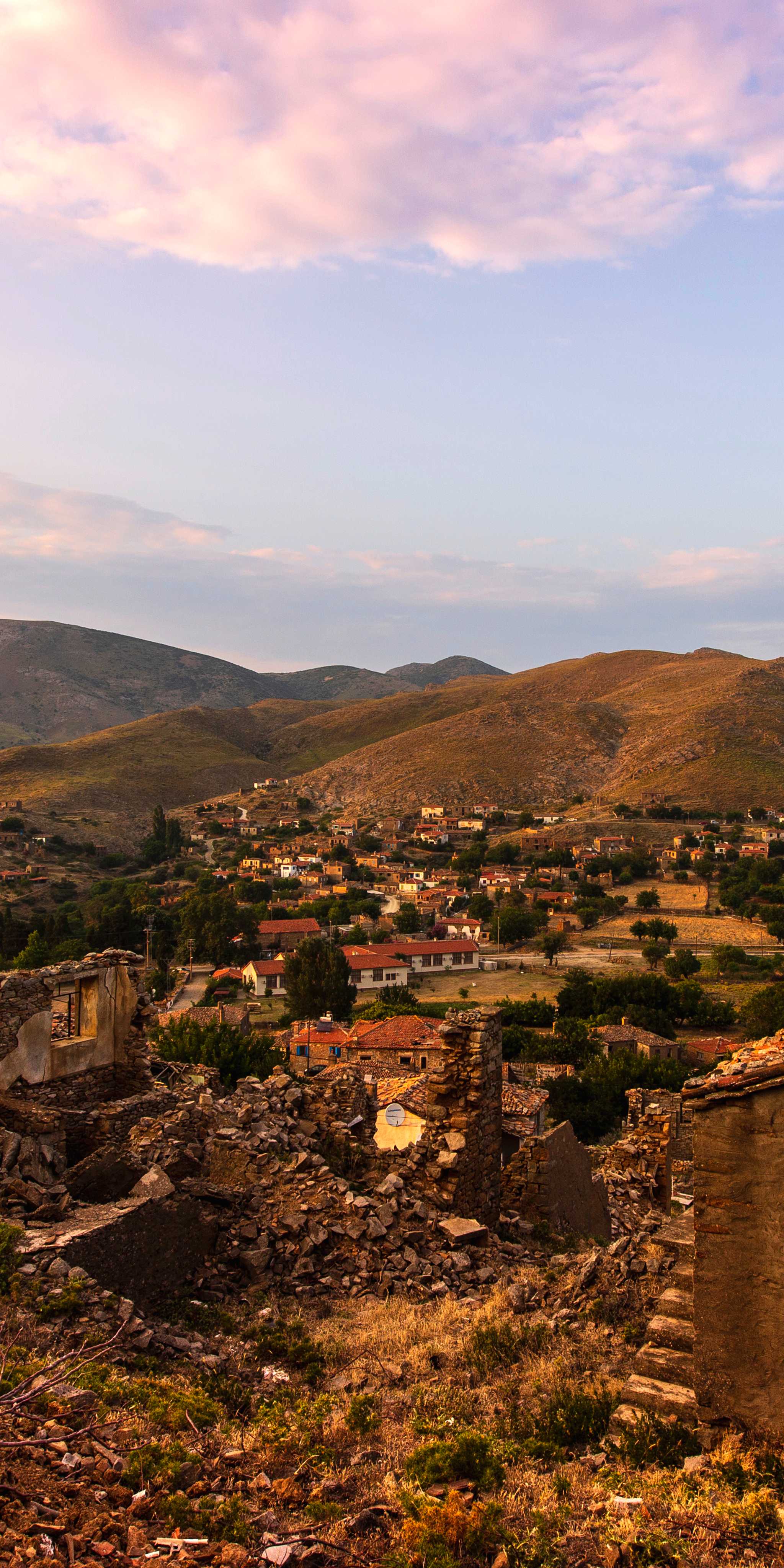 Derekoy Border Crossing