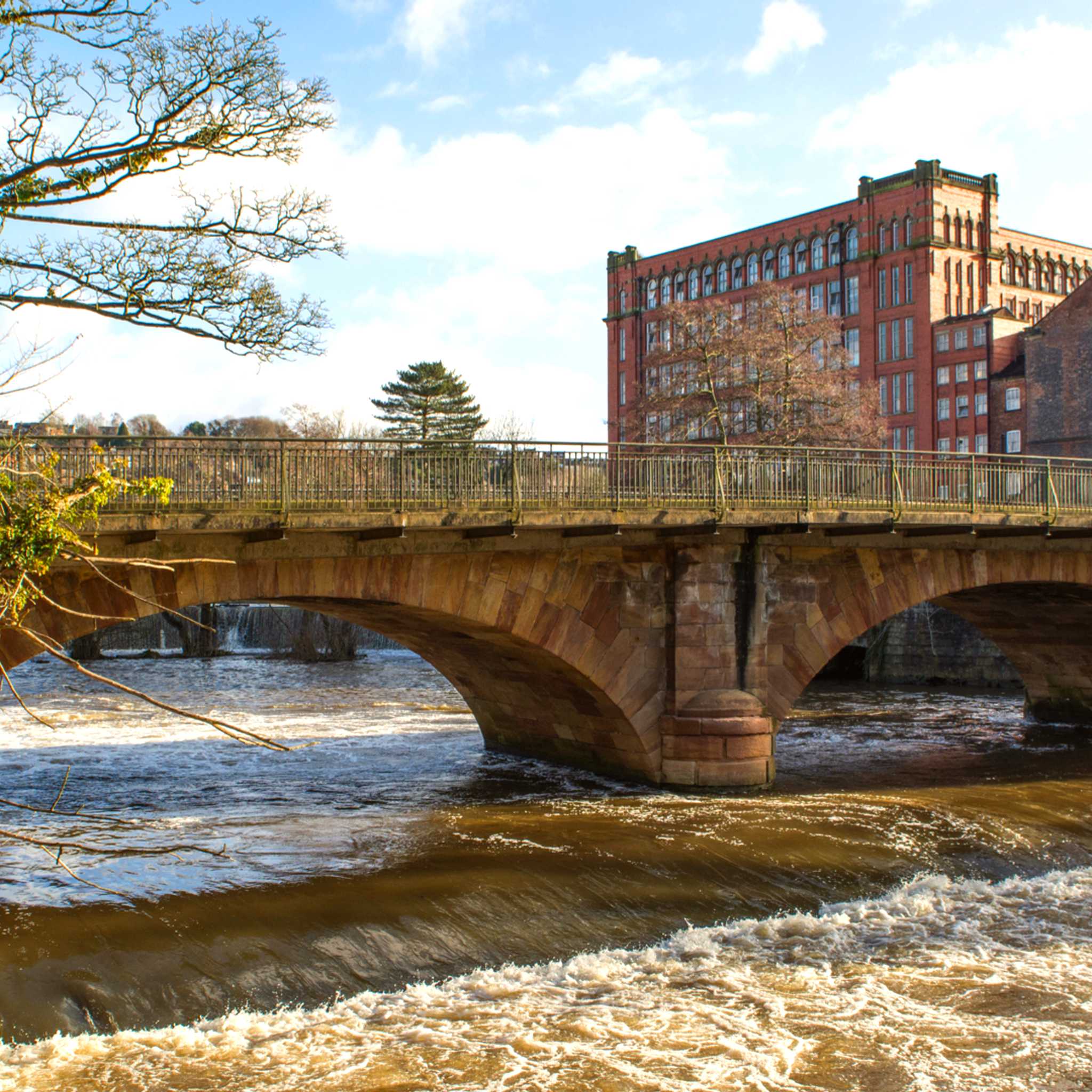 Derwent Valley Mills