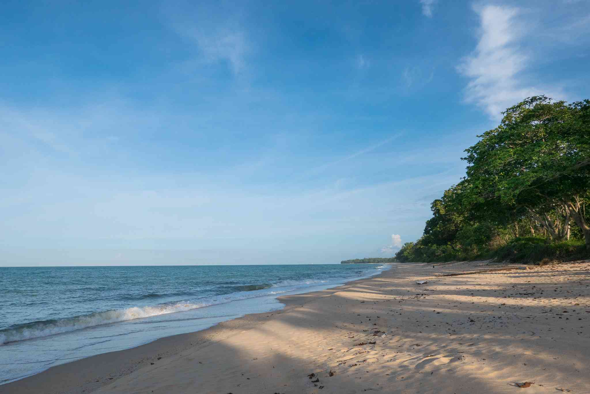 Blick auf die Landschaft von Kuala Terengganu - private Tagesreise von Desaru Coast - Foto 3