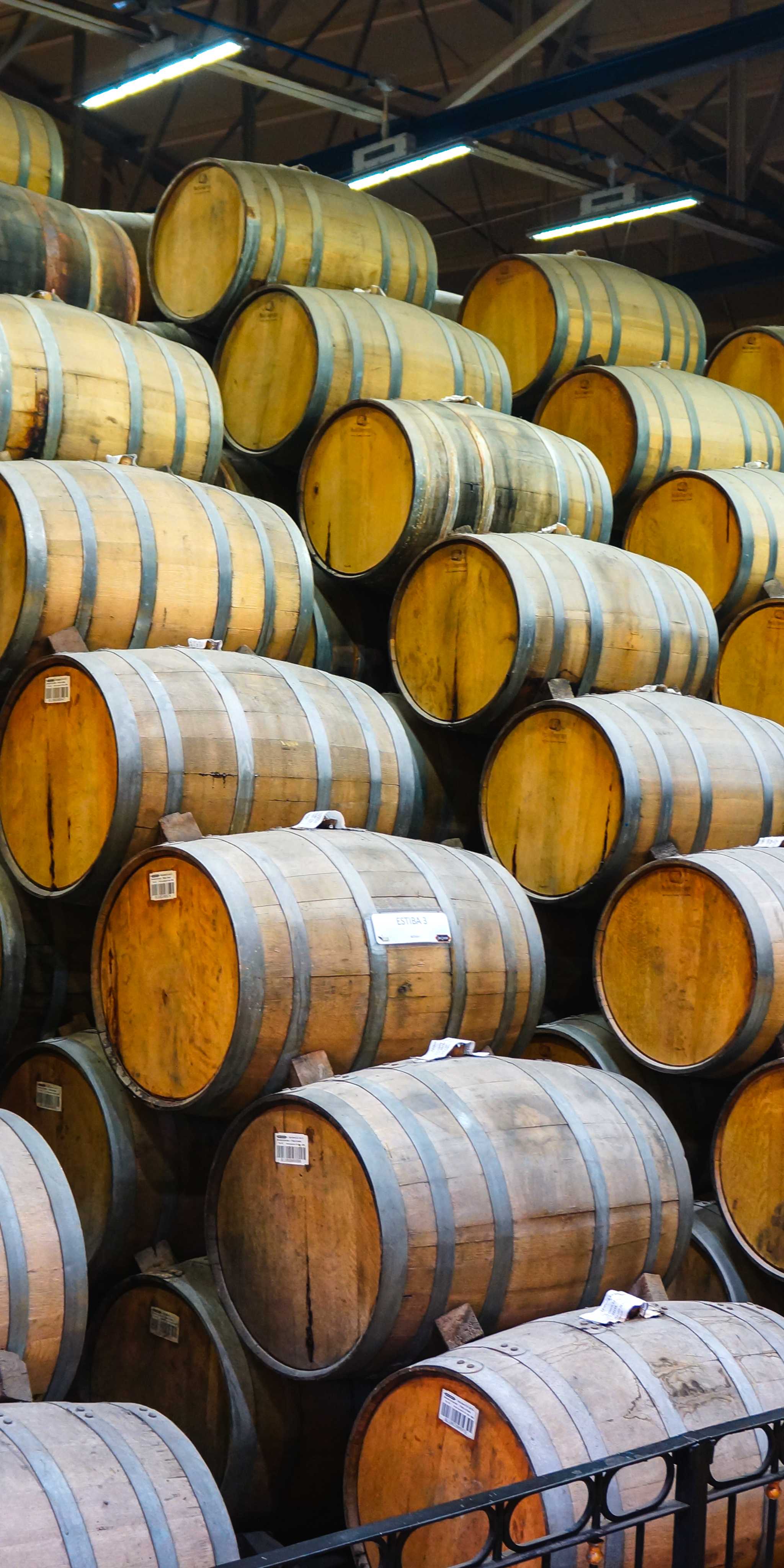 Destilería La Rojeña