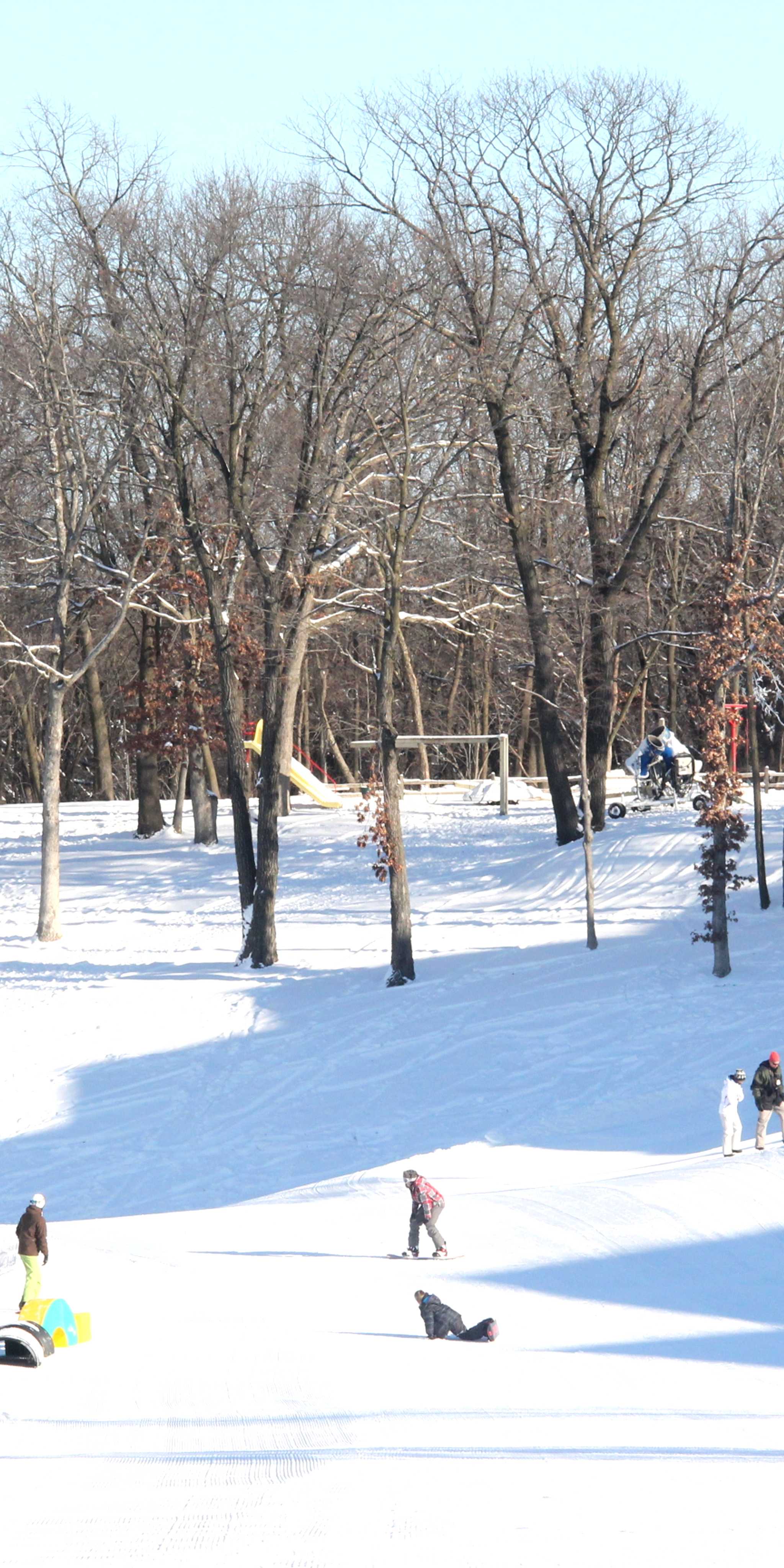 Devil's Head Ski Resort, WI
