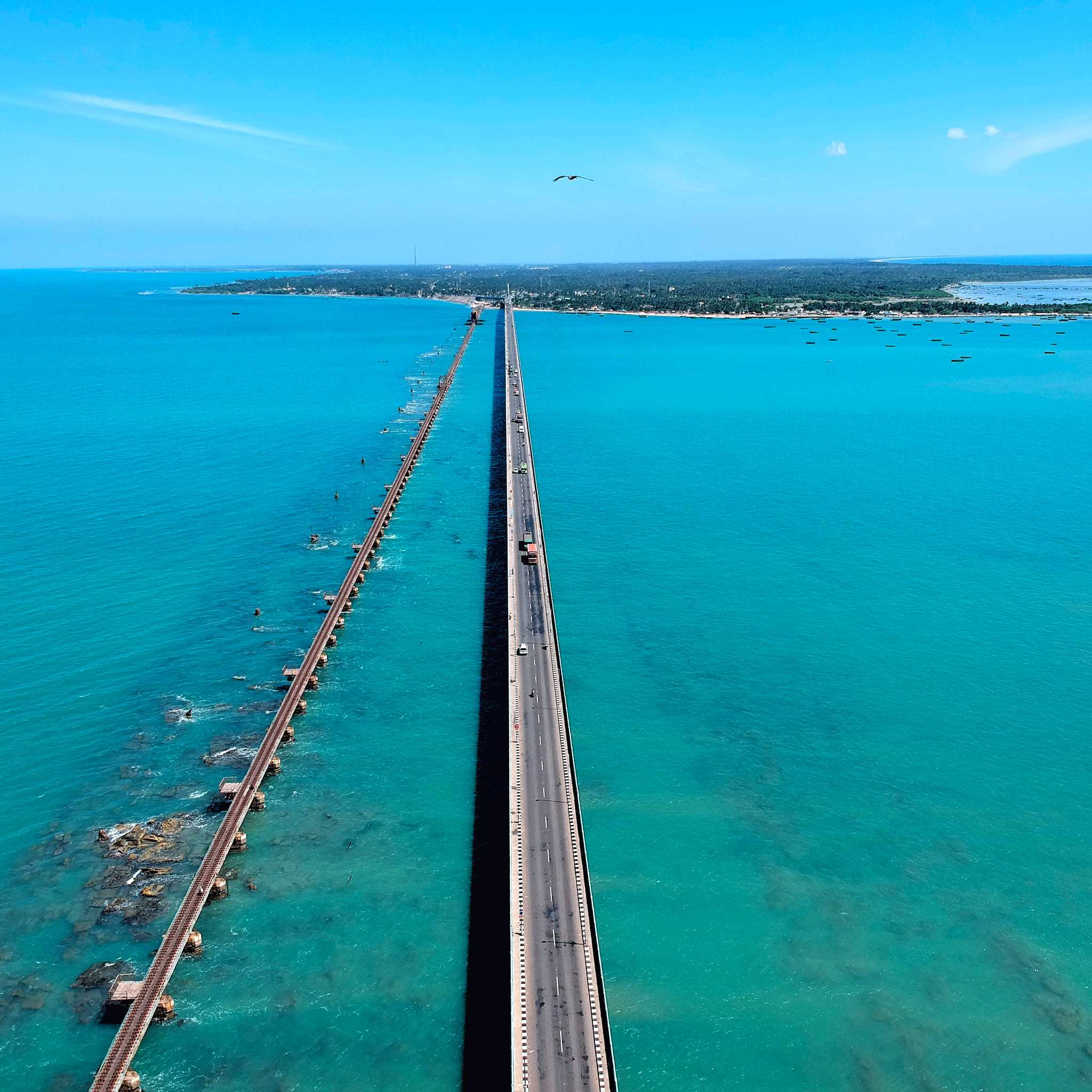 Dhanushkodi