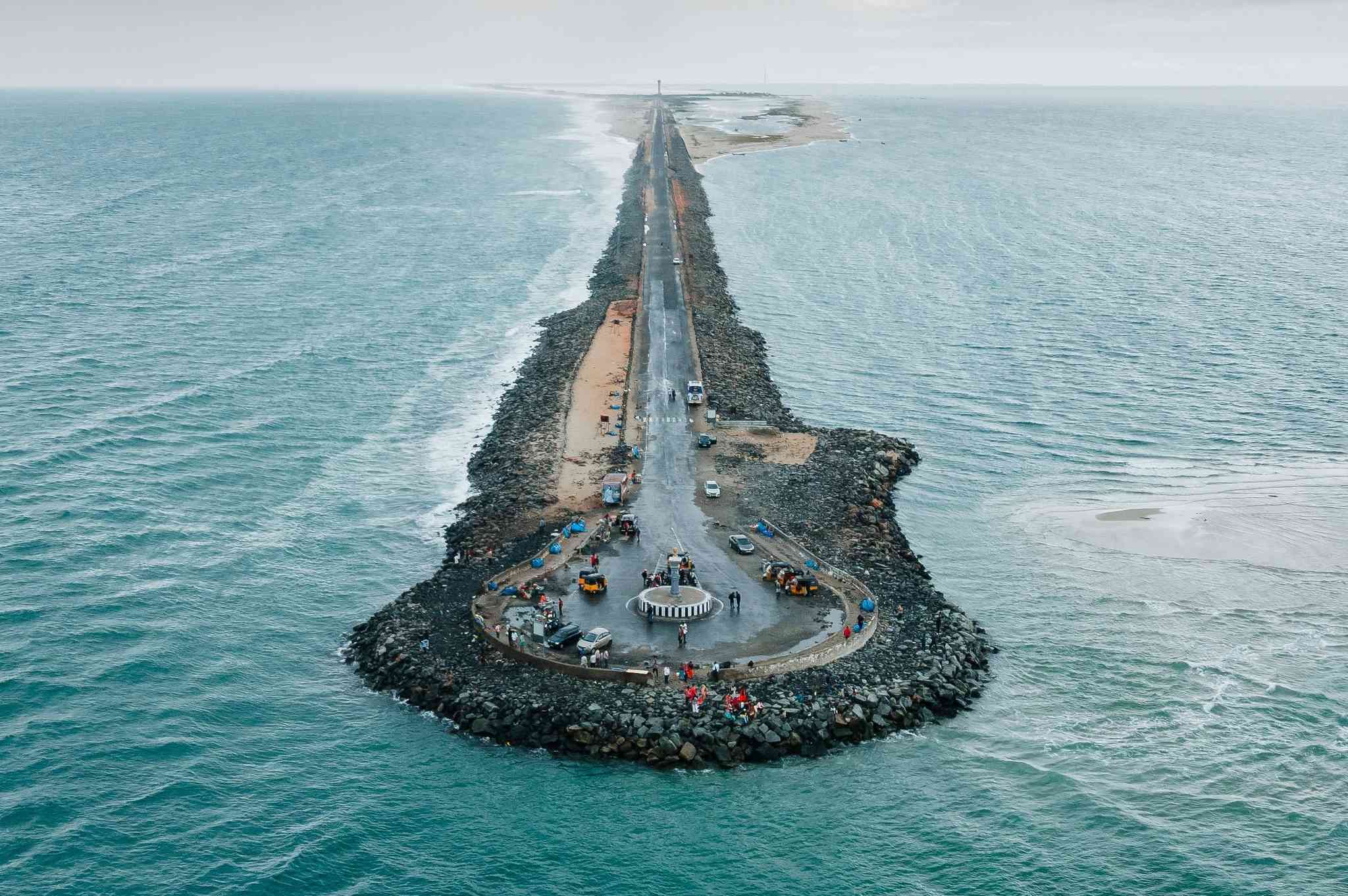 Kochi 의 경치 - Dhanushkodi 에서 출발하는 개인 day trip - 사진 5