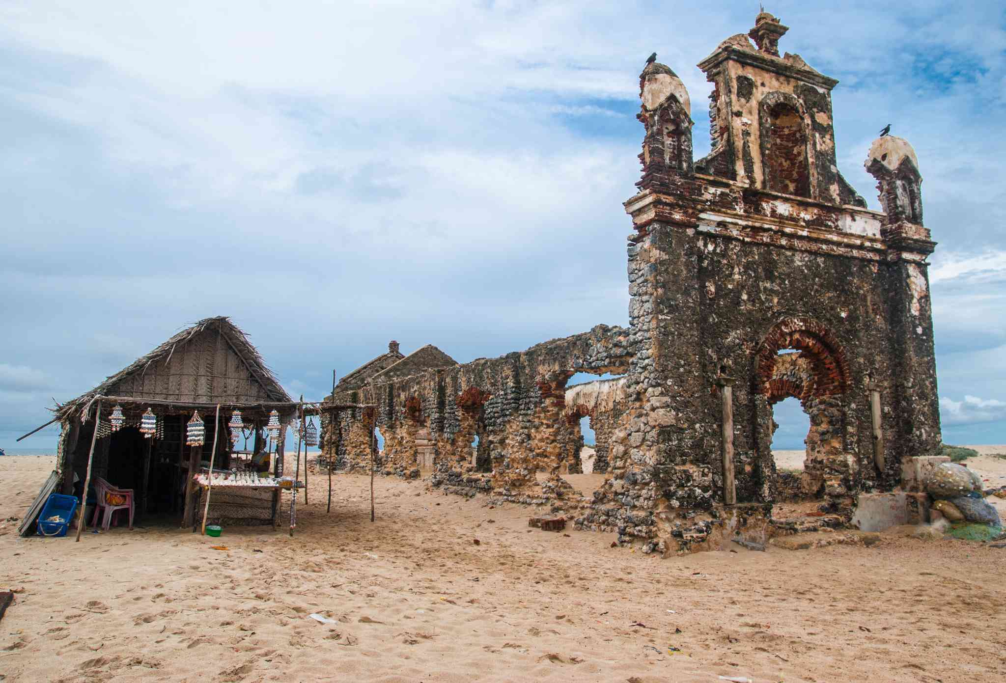 Kochi 의 경치 - Dhanushkodi 에서 출발하는 개인 day trip - 사진 8
