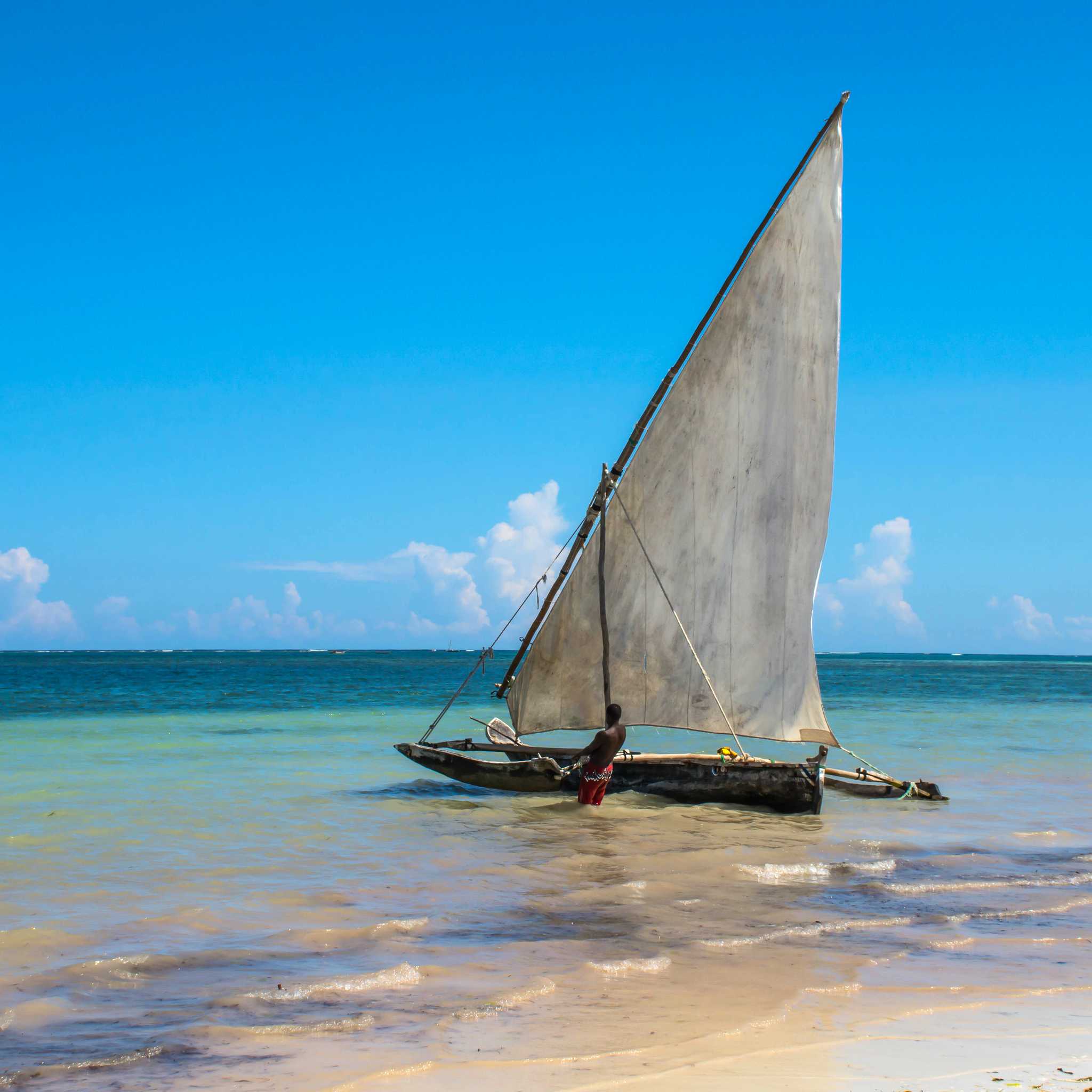 Private car transfers in Kenya from Diani Beach