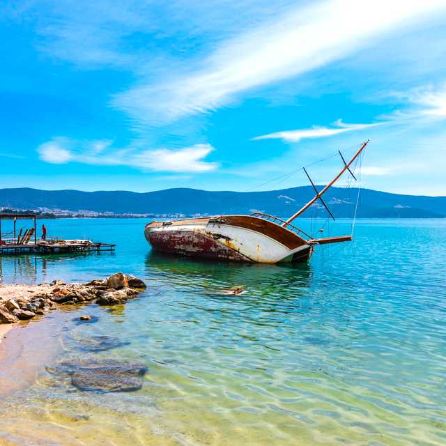 Izmir to Didim and Magnesia Antik Kenti: Private day trip