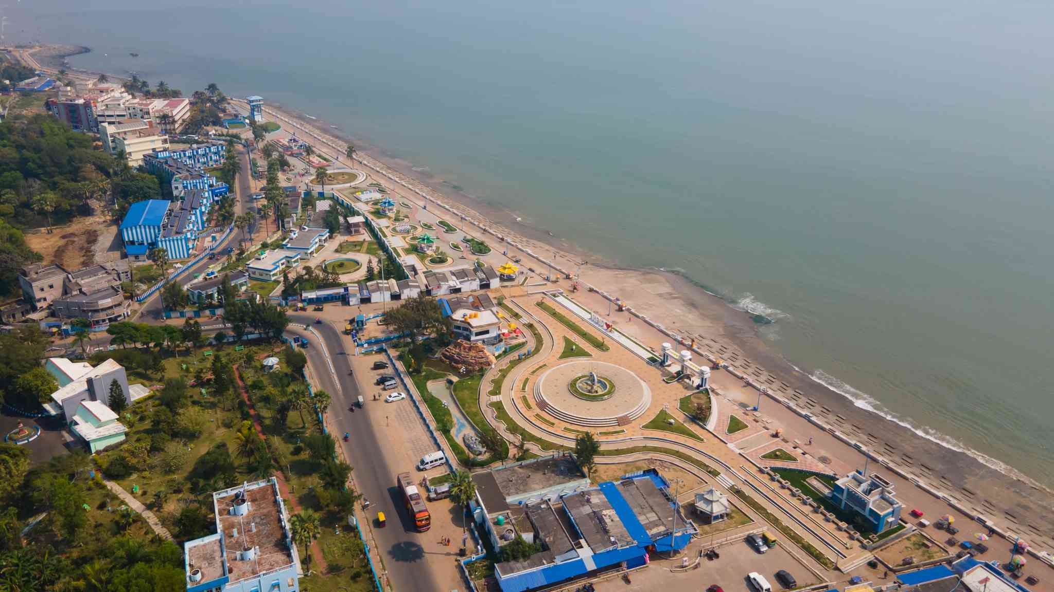 Vista cênica de Digha - excursão particular de um dia de Kolkata - foto 2