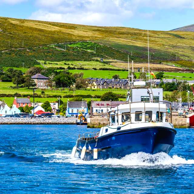 Cork to Dingle Peninsula: Private day trip