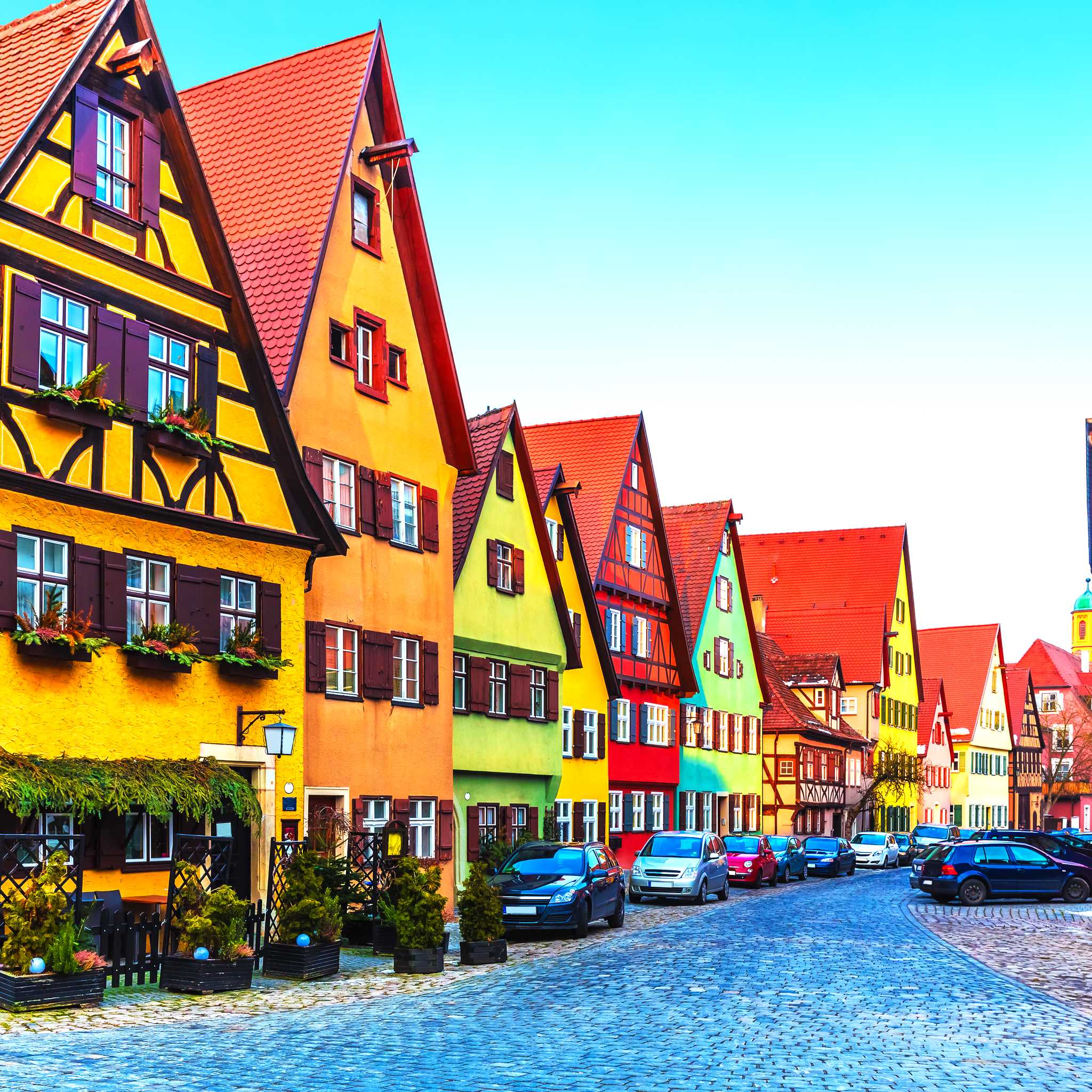 Dinkelsbuhl