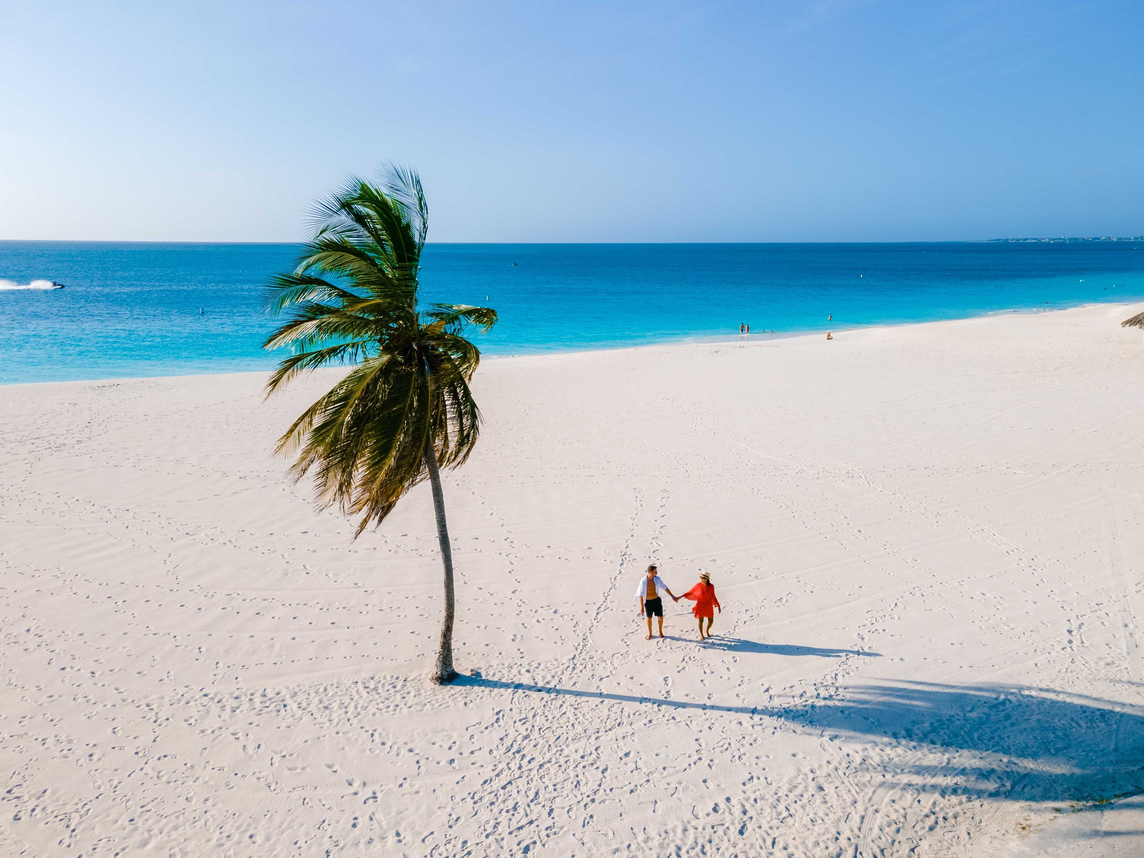 Queen Beatrix International Airport to Divi Beach Transfer | Daytrip
