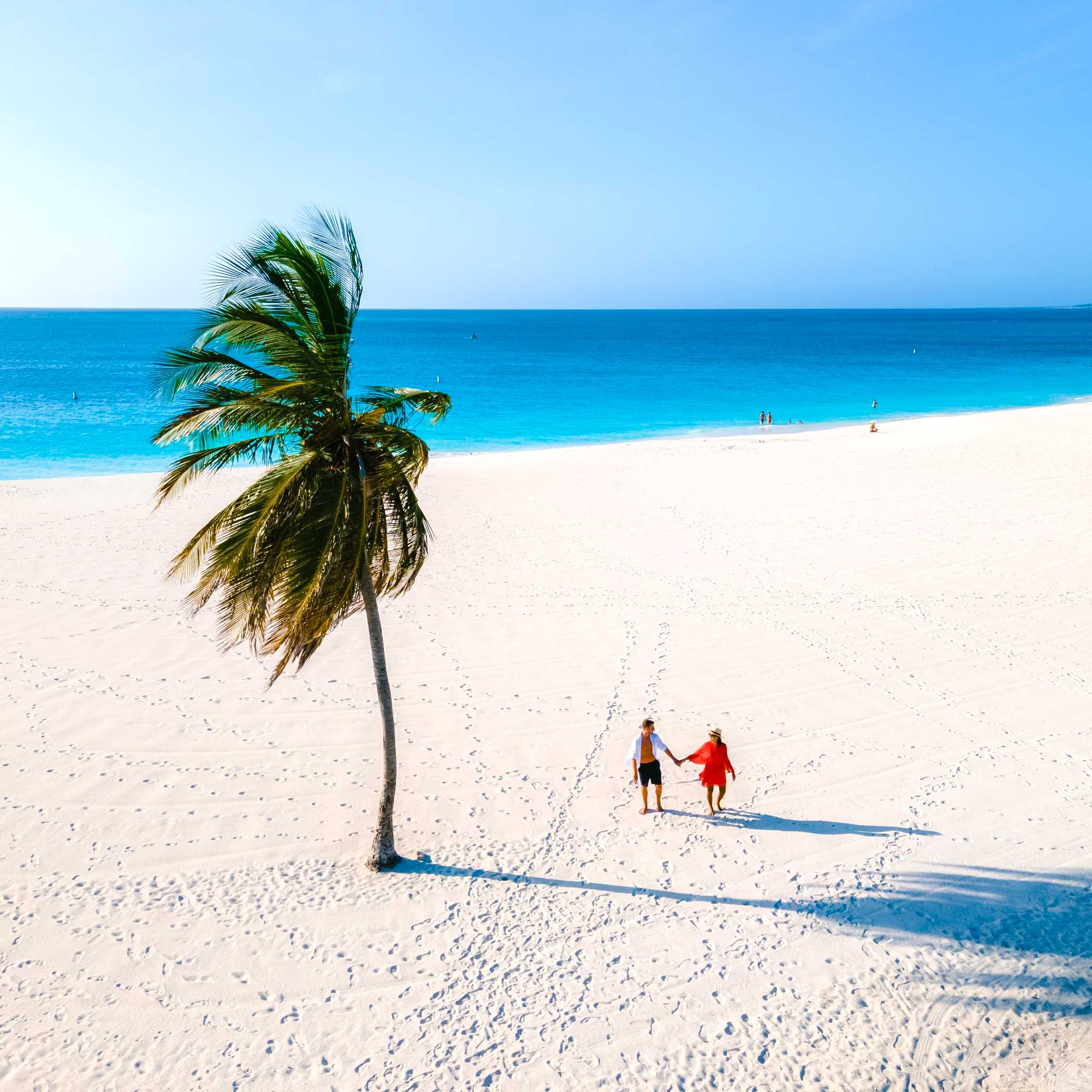 Private car transfers in Aruba from Divi Beach