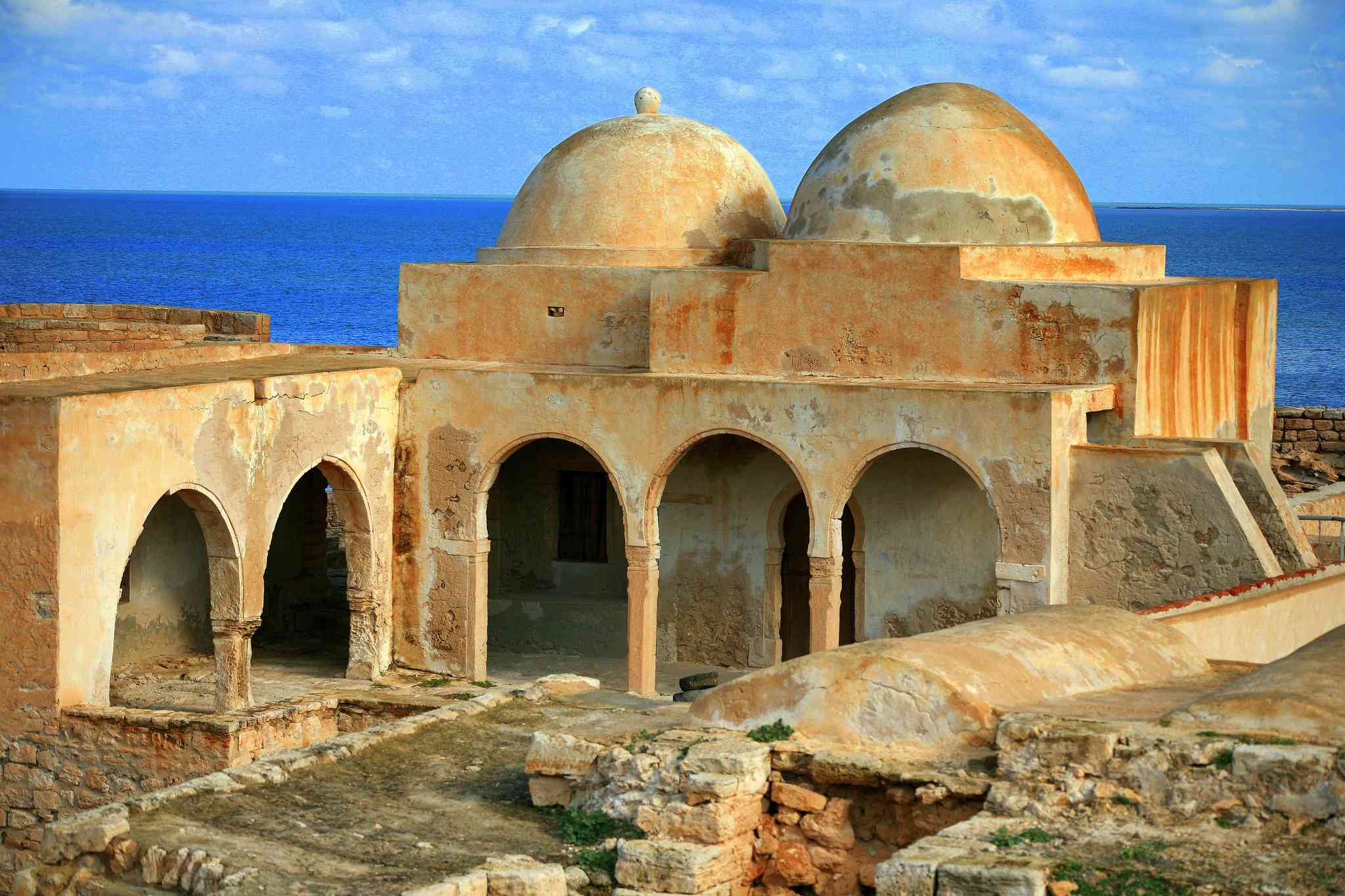 Scenic view of Hammamet - private day trip from Djerba - photo 5