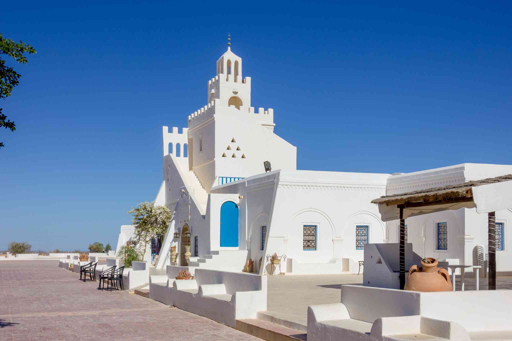 Scenic view of Hammamet - private day trip from Djerba - photo 6