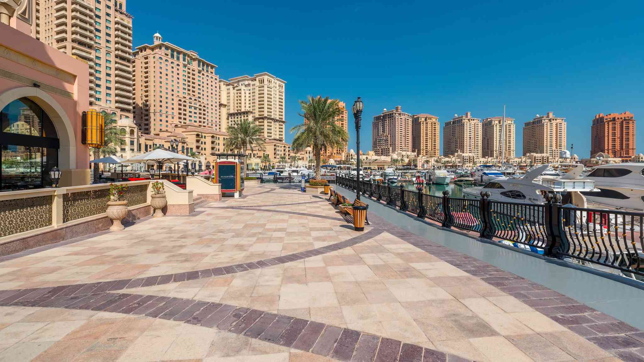 Vacker vy över Doha - privat dagsutflykt från Dammam - foto 2
