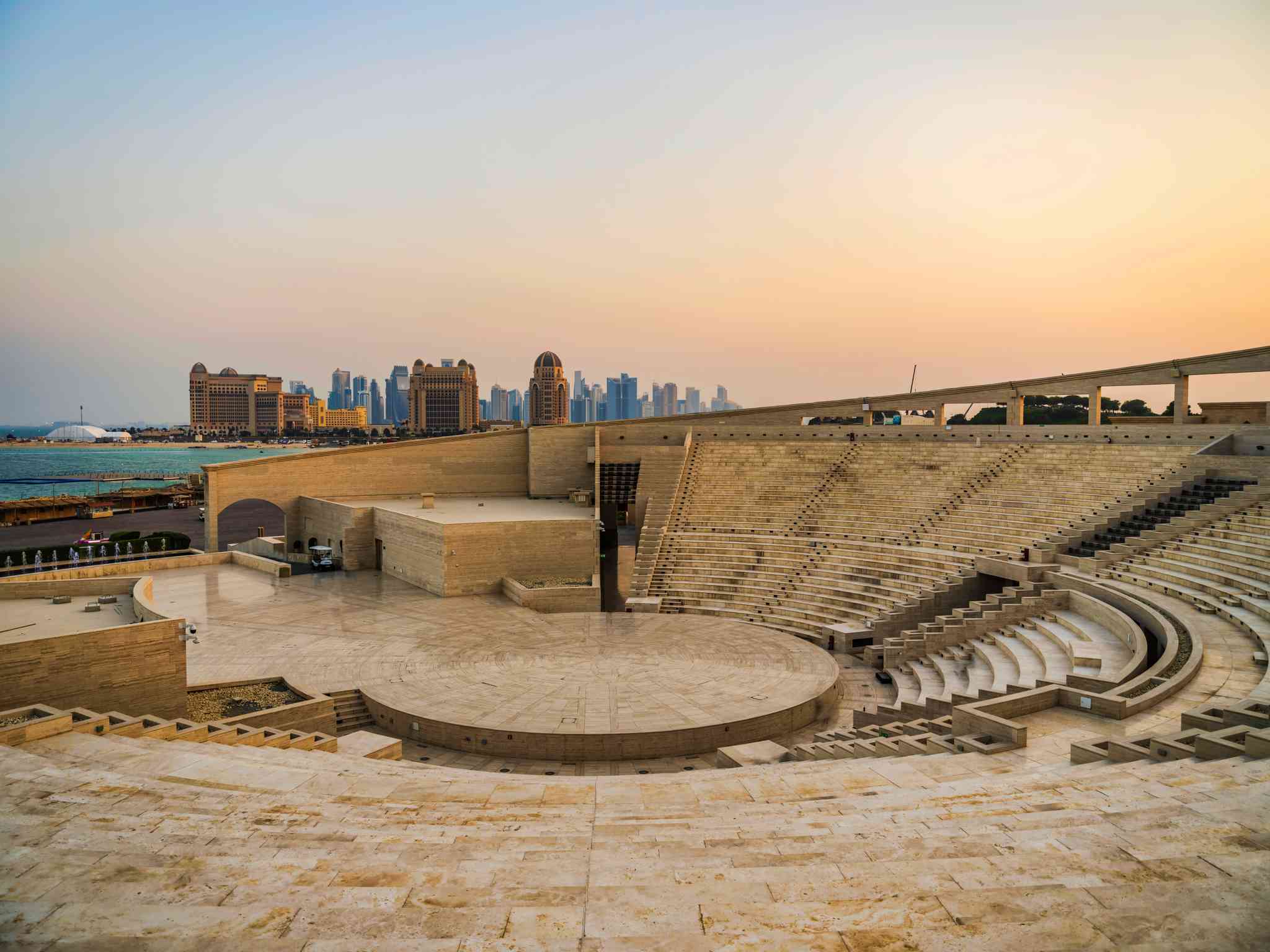 Vacker vy över Doha - privat dagsutflykt från Dammam - foto 3