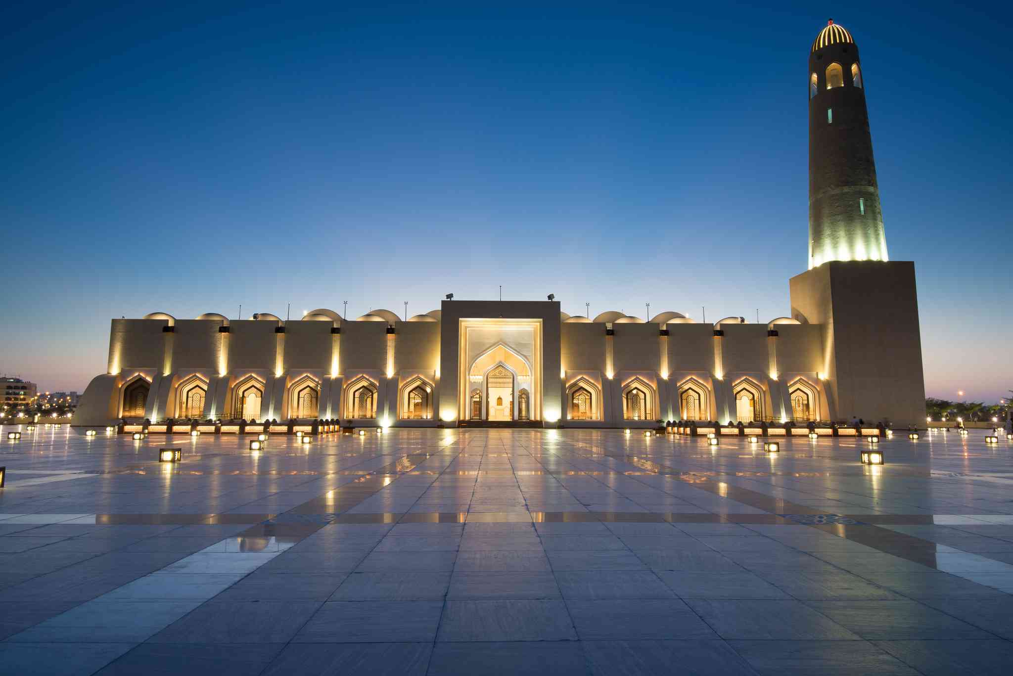 Vacker vy över Doha - privat dagsutflykt från Dammam - foto 4