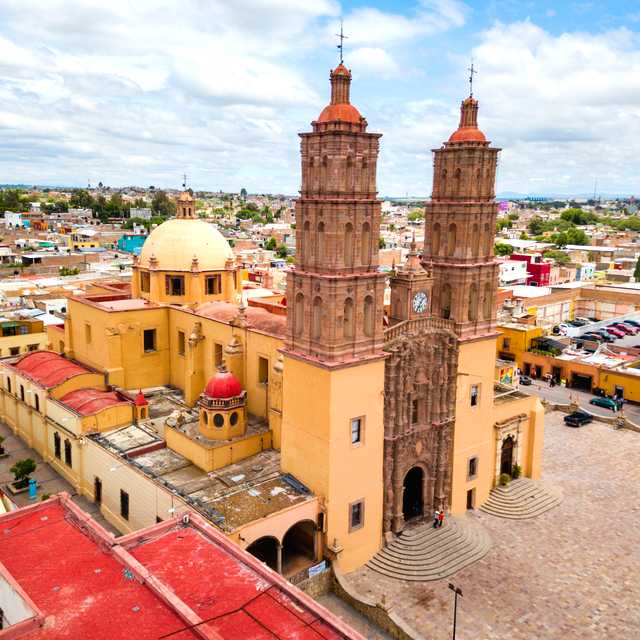 Leon to Guanajuato and Dolores Hidalgo: Private day trip