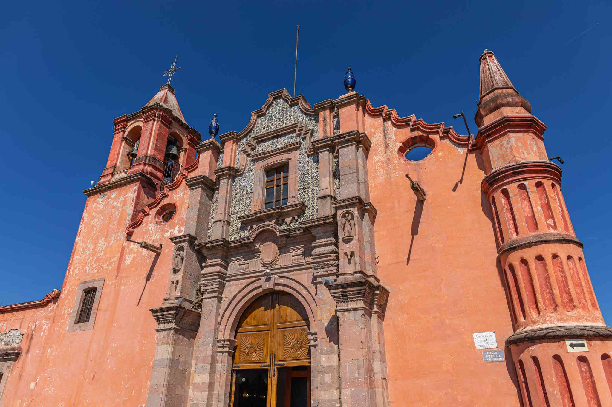 Scenic view of Dolores Hidalgo - private day trip from Cuernavaca - photo 2