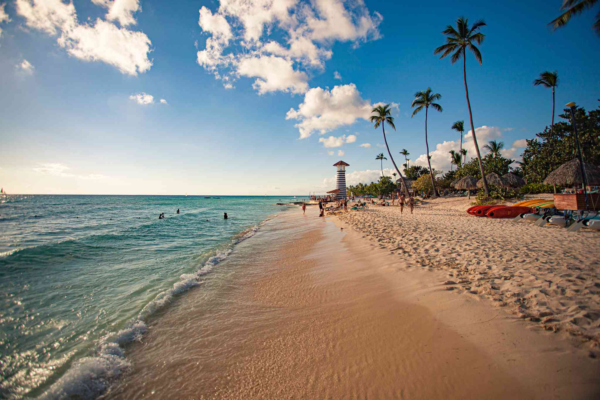 Vacker vy över Dominicus - privat dagsutflykt från Bahia de las Aguilas - foto 3