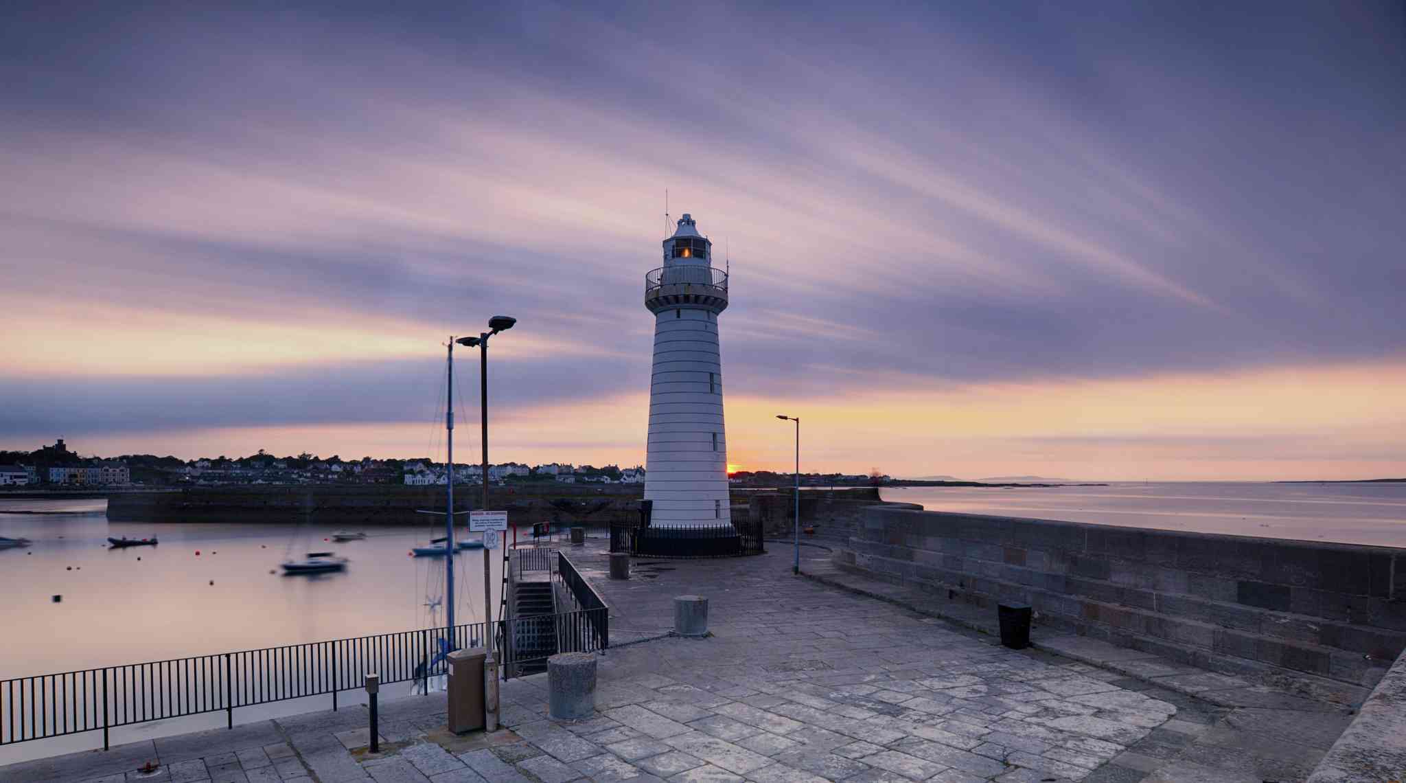 Scenic view of Belfast - private day trip from Donaghadee - photo 7