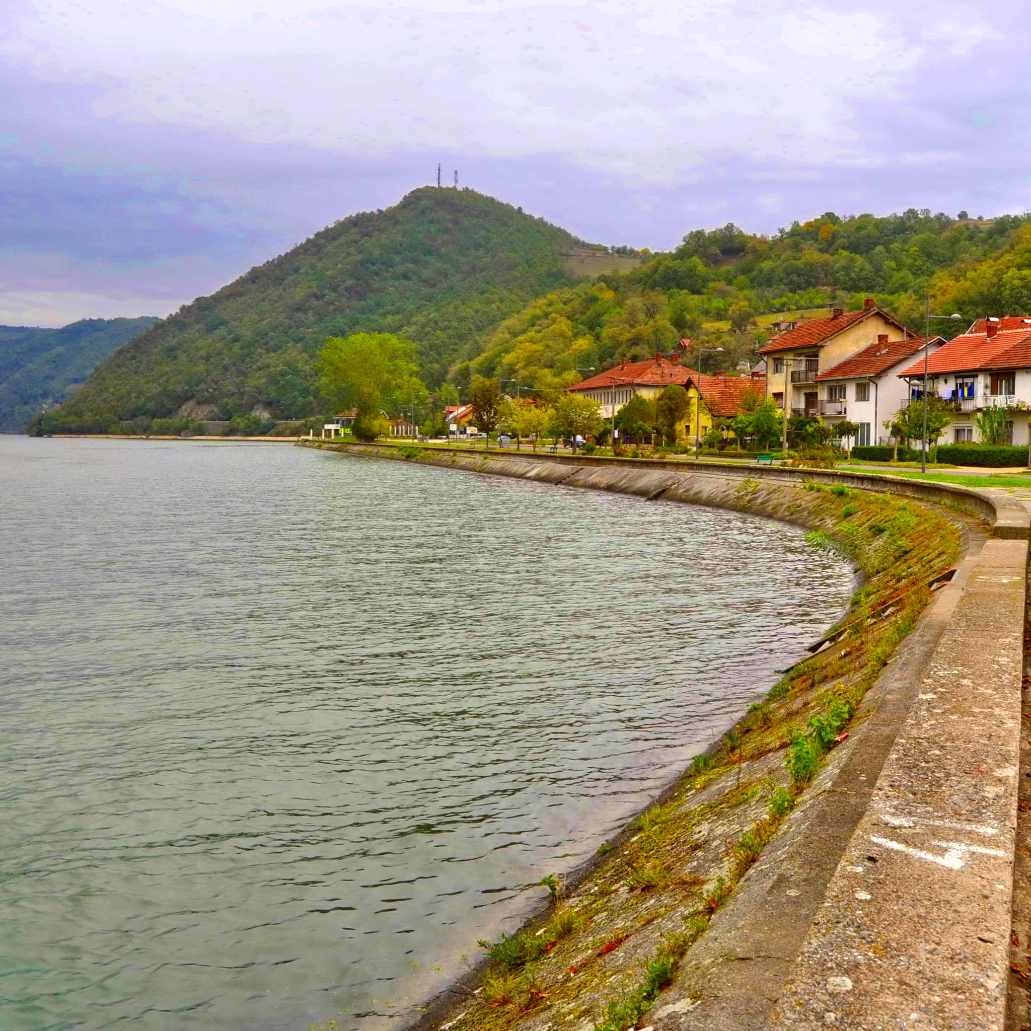 Donji Milanovac