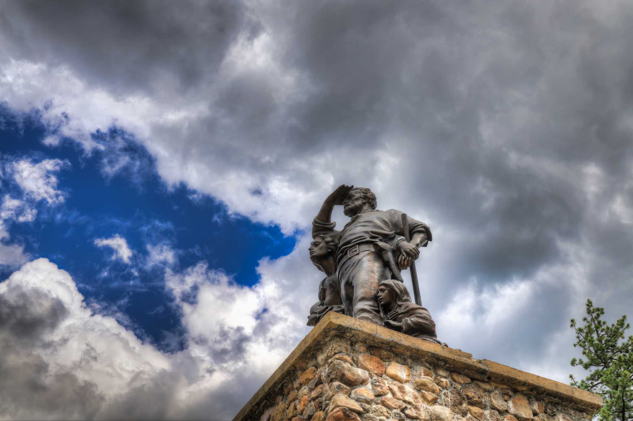 Visit Donner Memorial State Park on the way from sacramento-ca-us to south-lake-tahoe-us with Daytrip