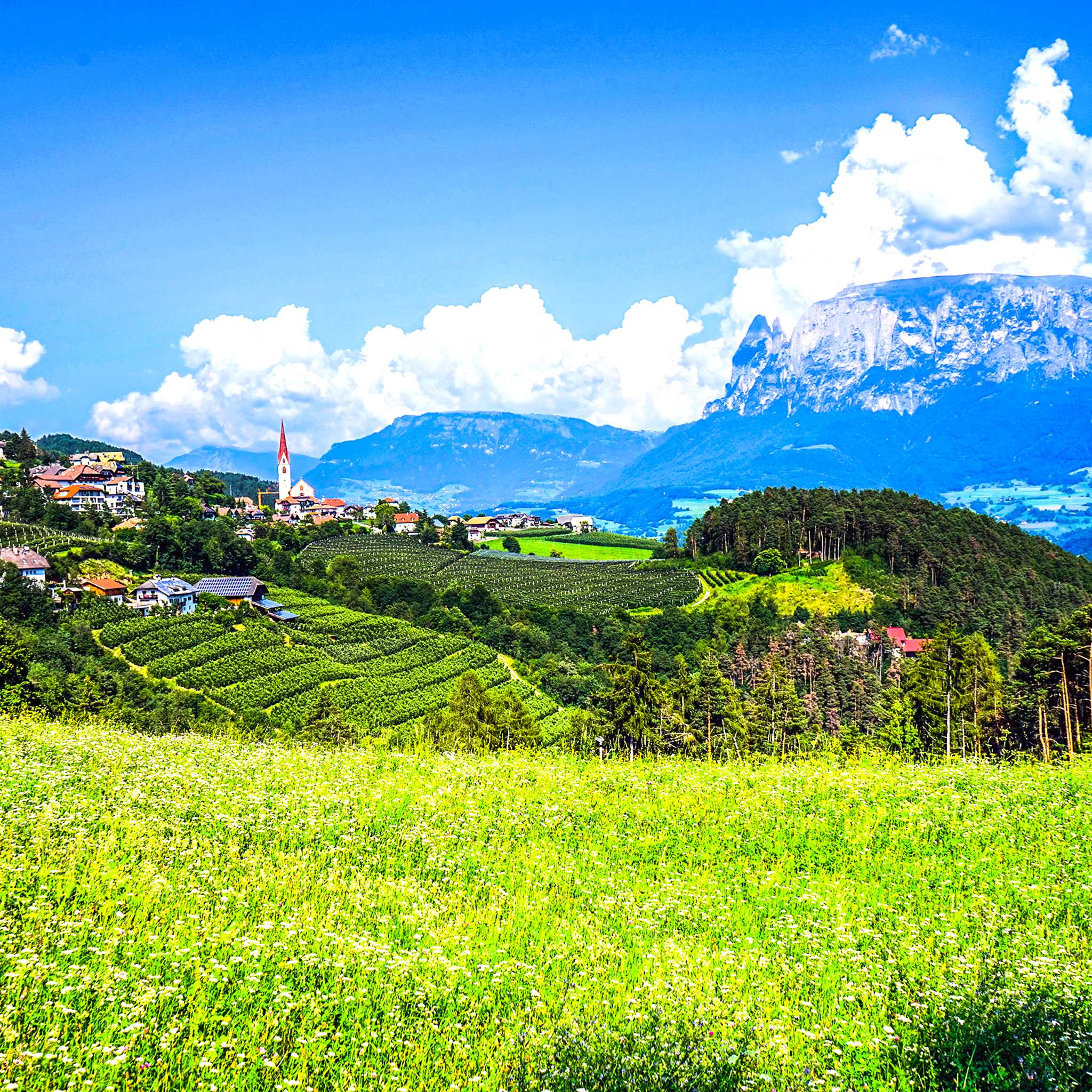 Dorf Tirol