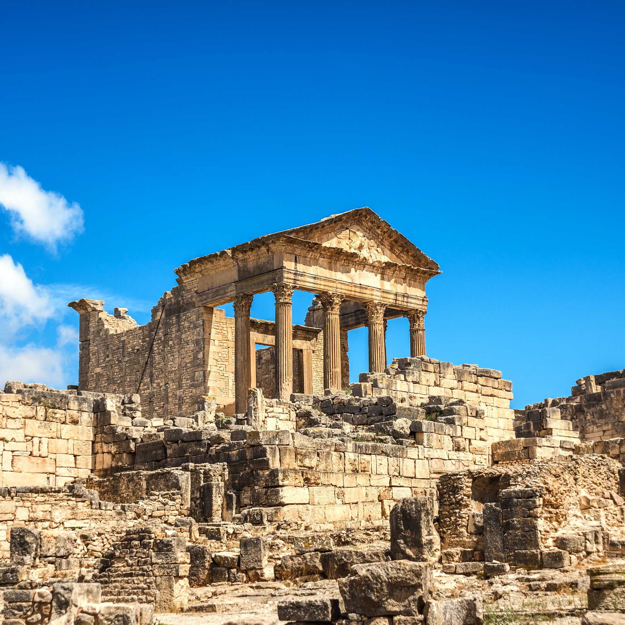 Dougga