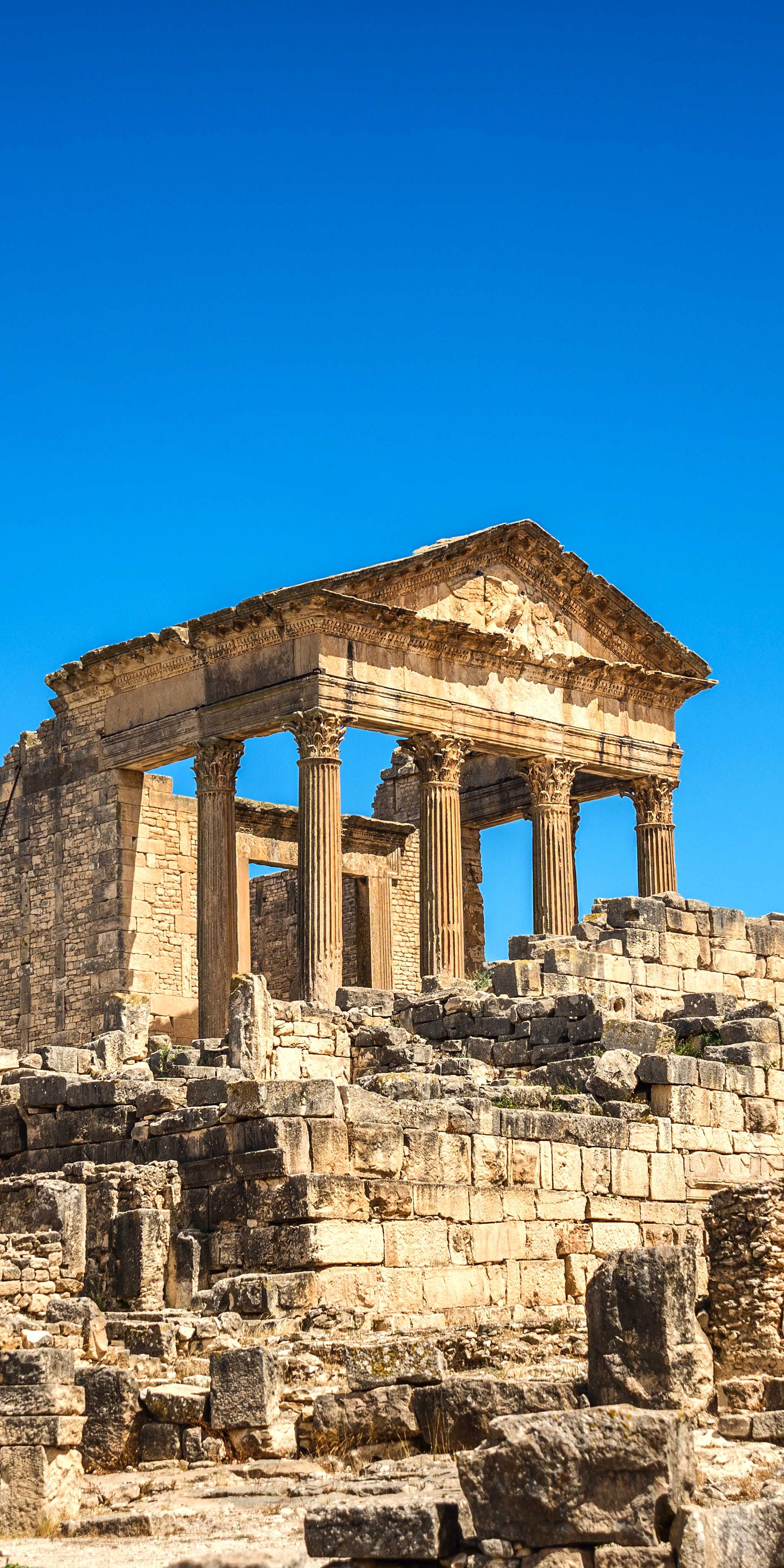 Dougga