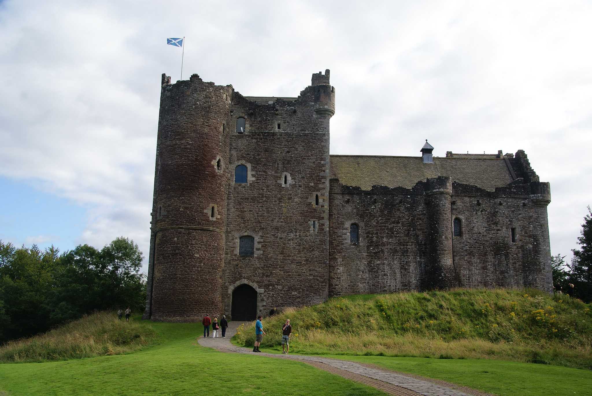 Doune Castle