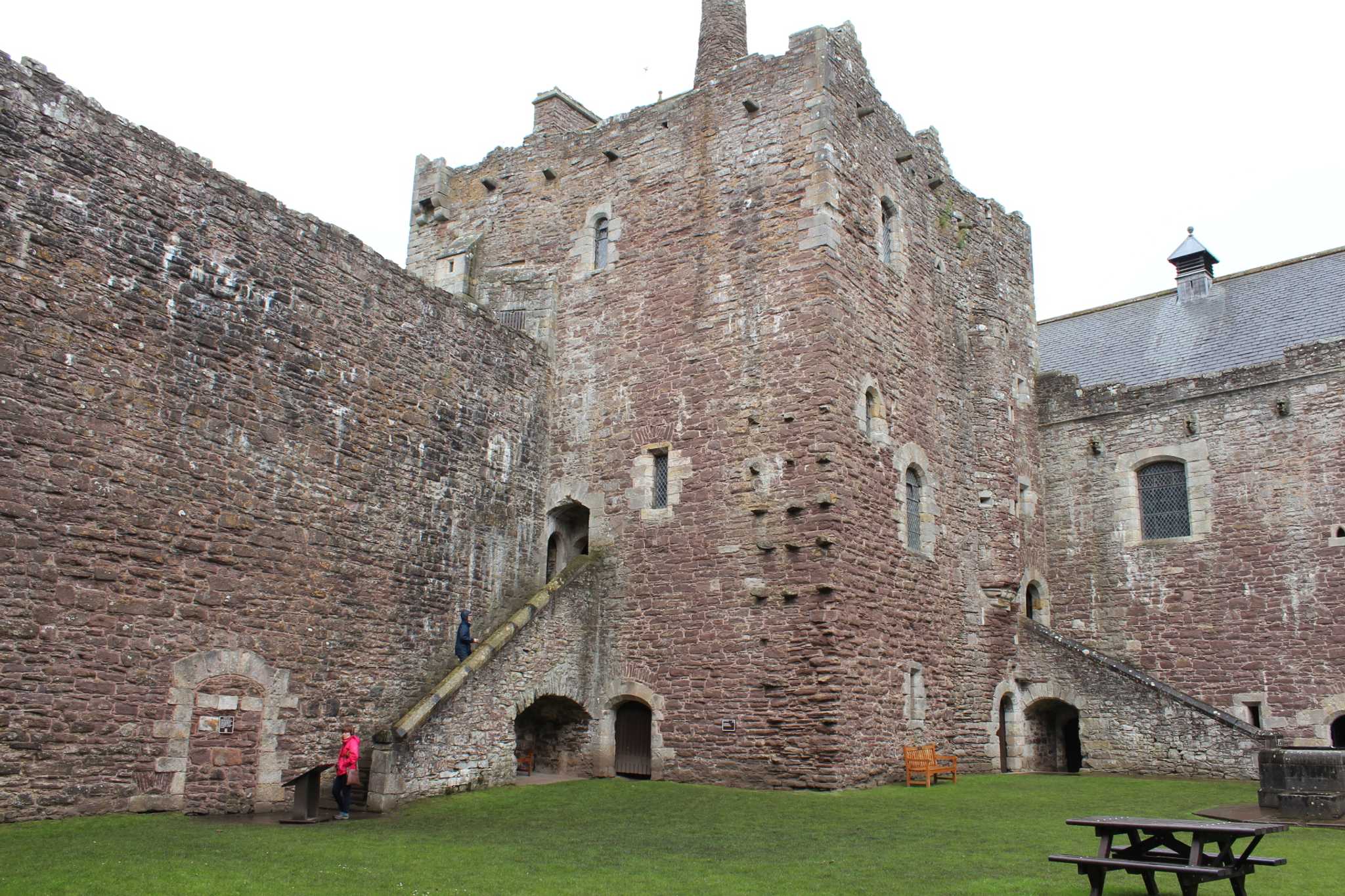 Doune Castle