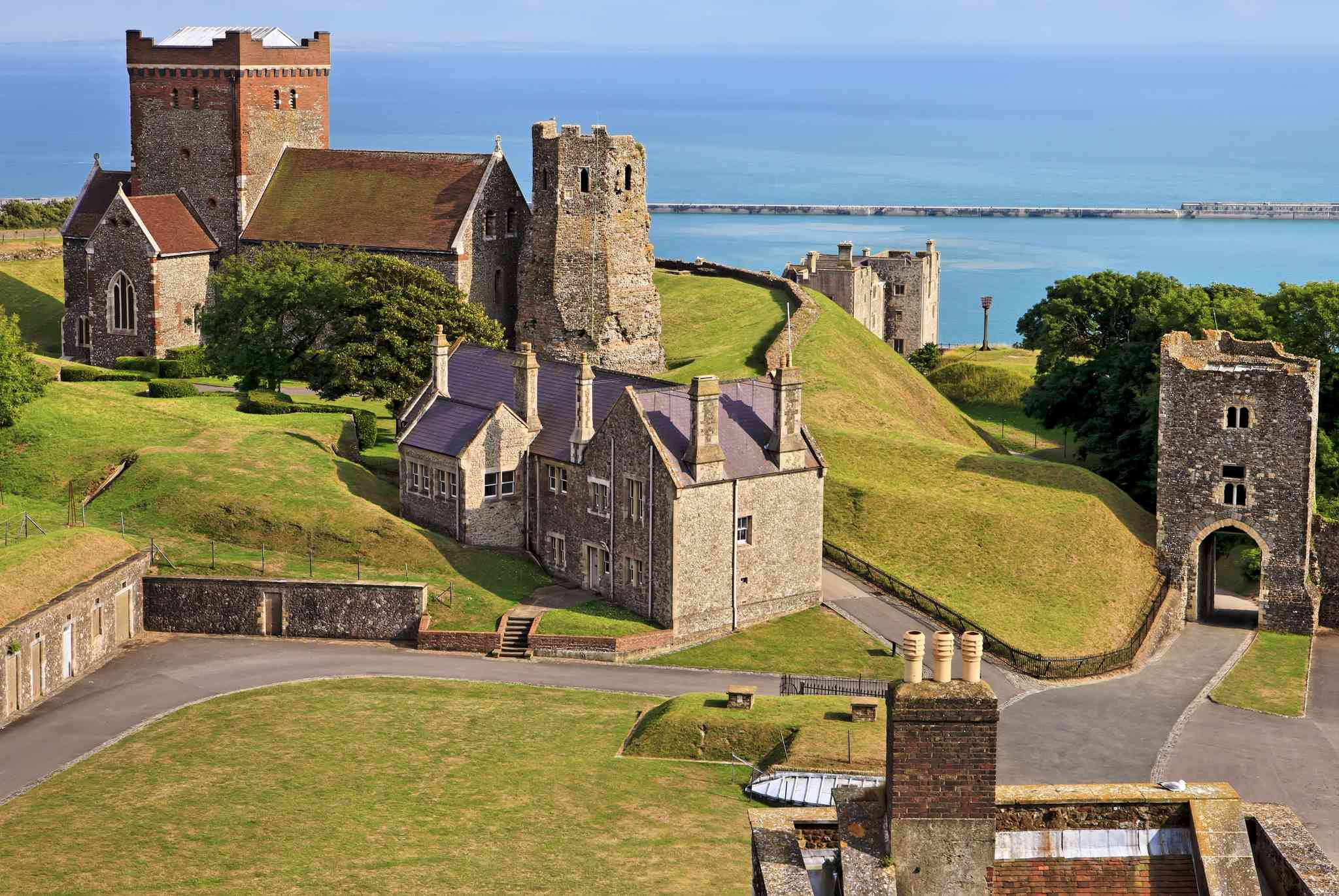 Blick auf die Landschaft von Southampton - private Tagesreise von Dover - Foto 7