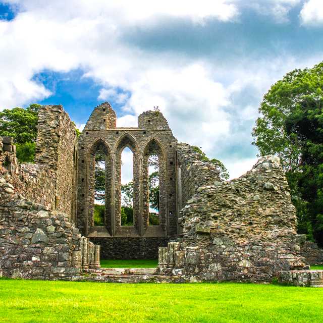 Belfast to Downpatrick and Newcastle: Private day trip