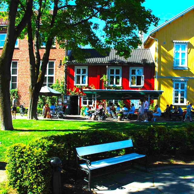 Oslo to Drobak: Private day trip