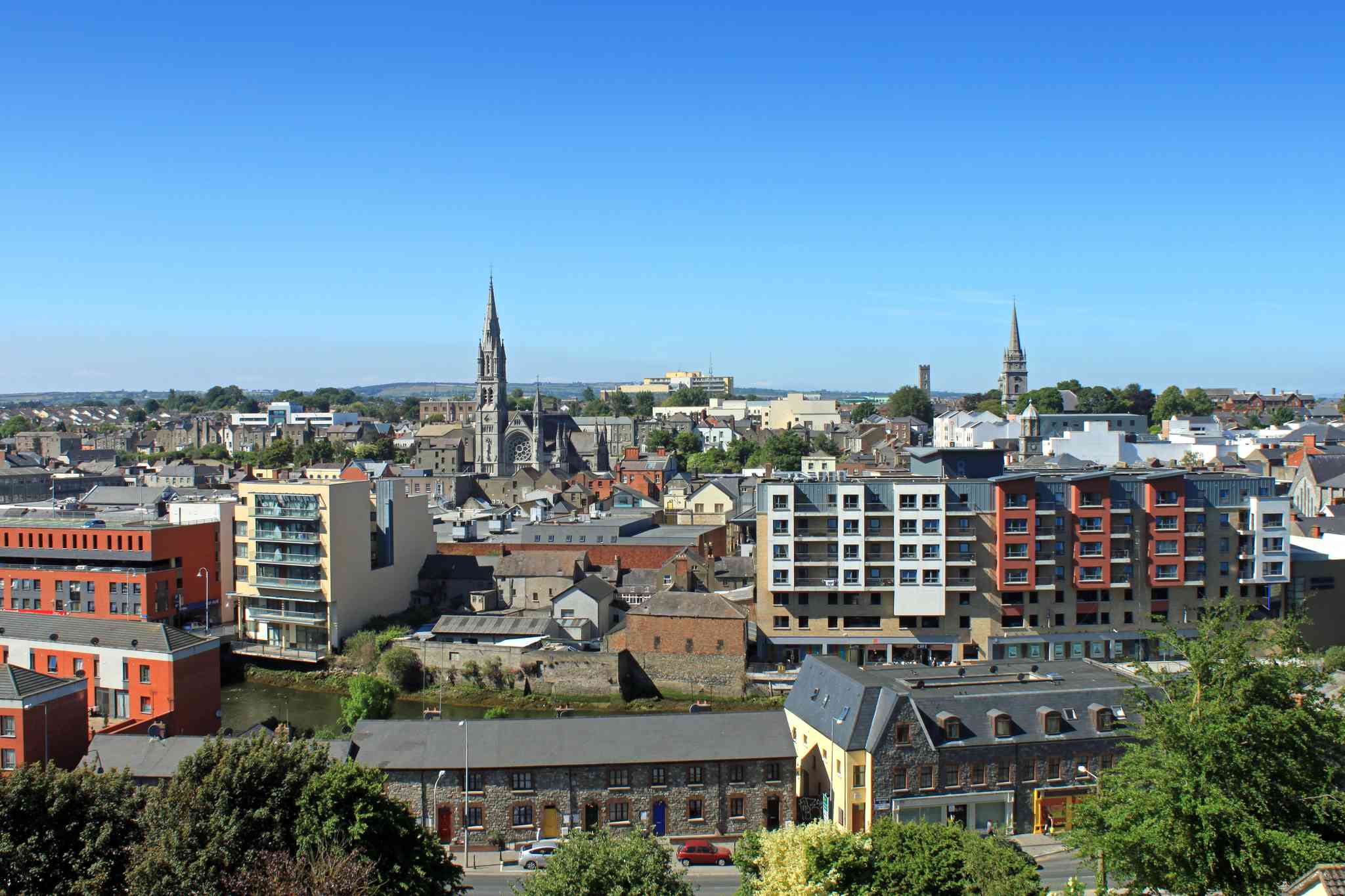 Blick auf die Landschaft von Dublin - private Tagesreise von Drogheda - Foto 7