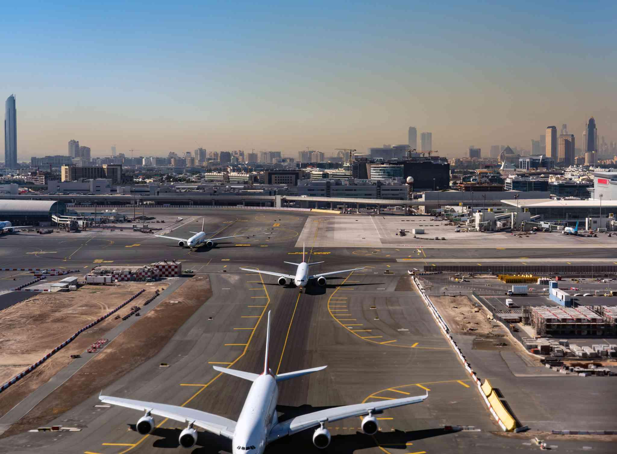 Scenic view of Ajman - private day trip from Dubai International Airport - photo 5